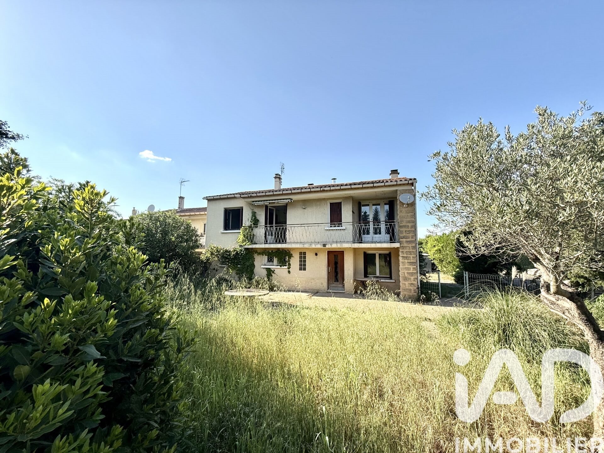 Maison à vendre, 97m², Laudun-l'Ardoise