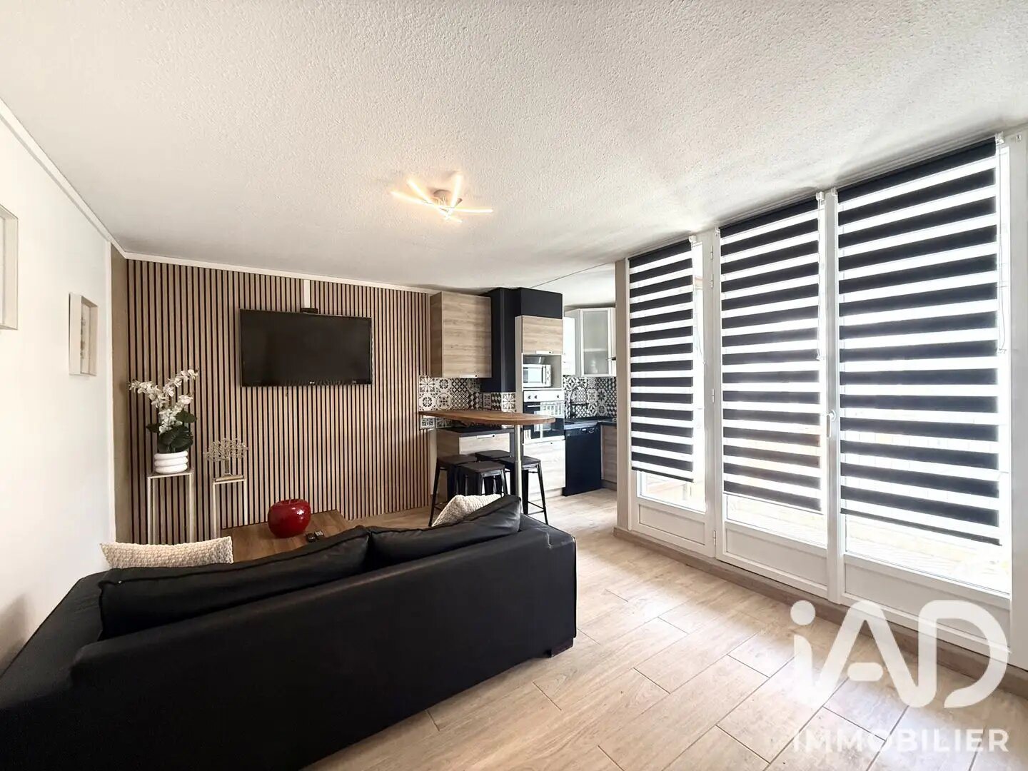 Appartement à vendre, 36m², La Grande-Motte
