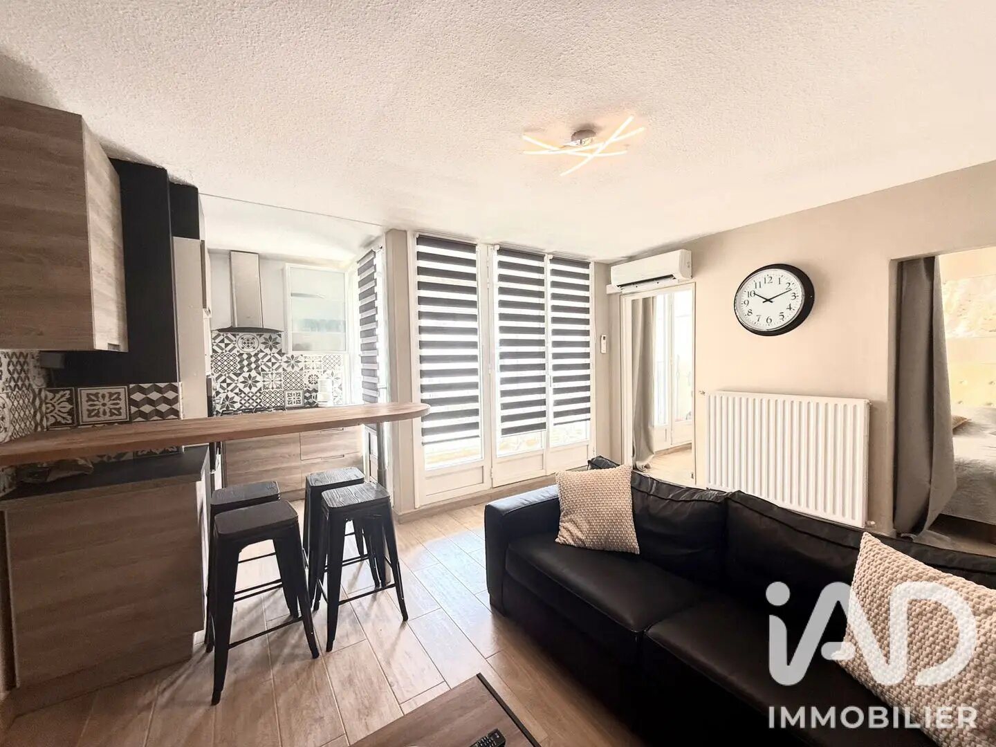Appartement à vendre, 36m², La Grande-Motte
