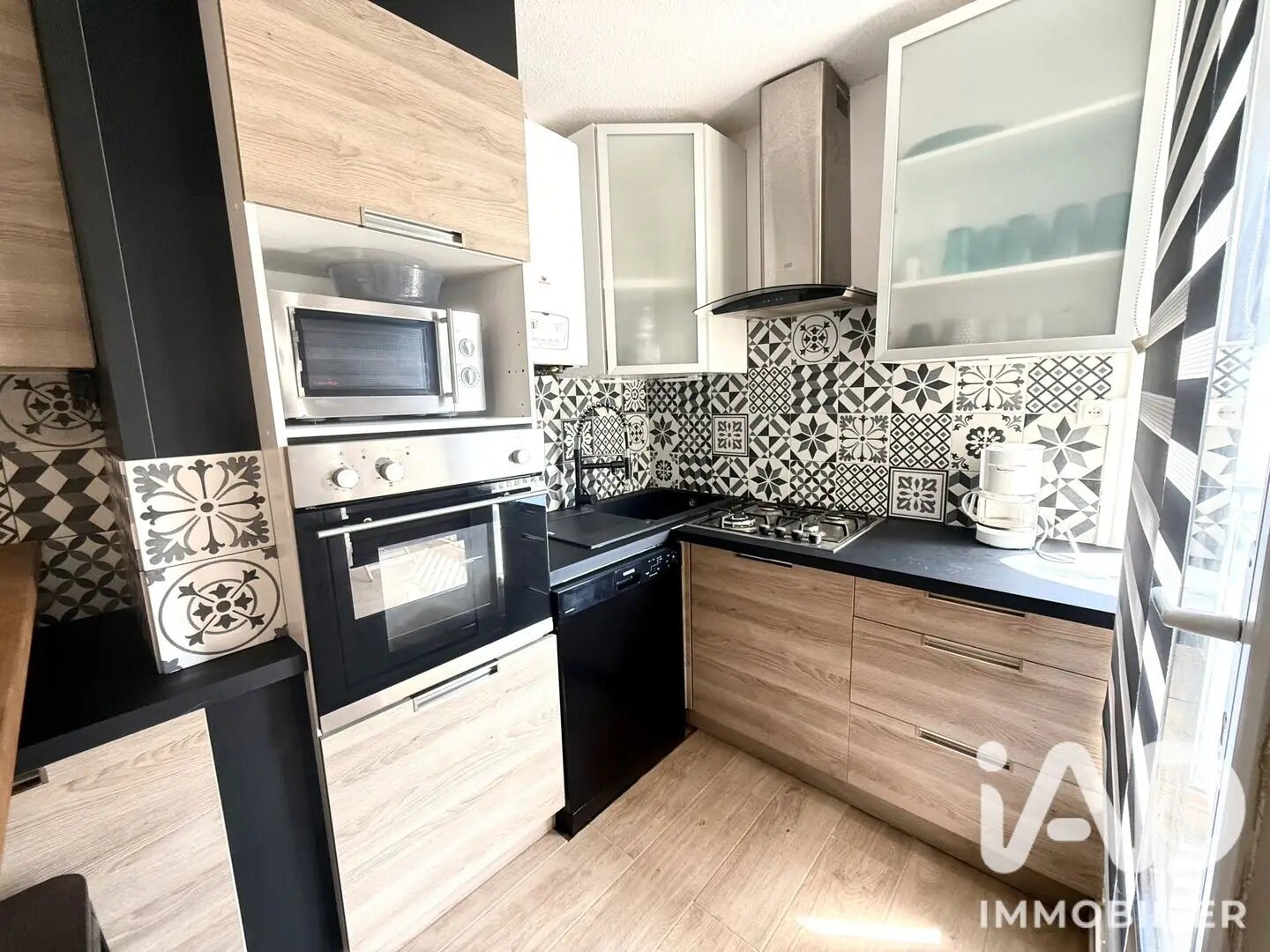 Appartement à vendre, 36m², La Grande-Motte