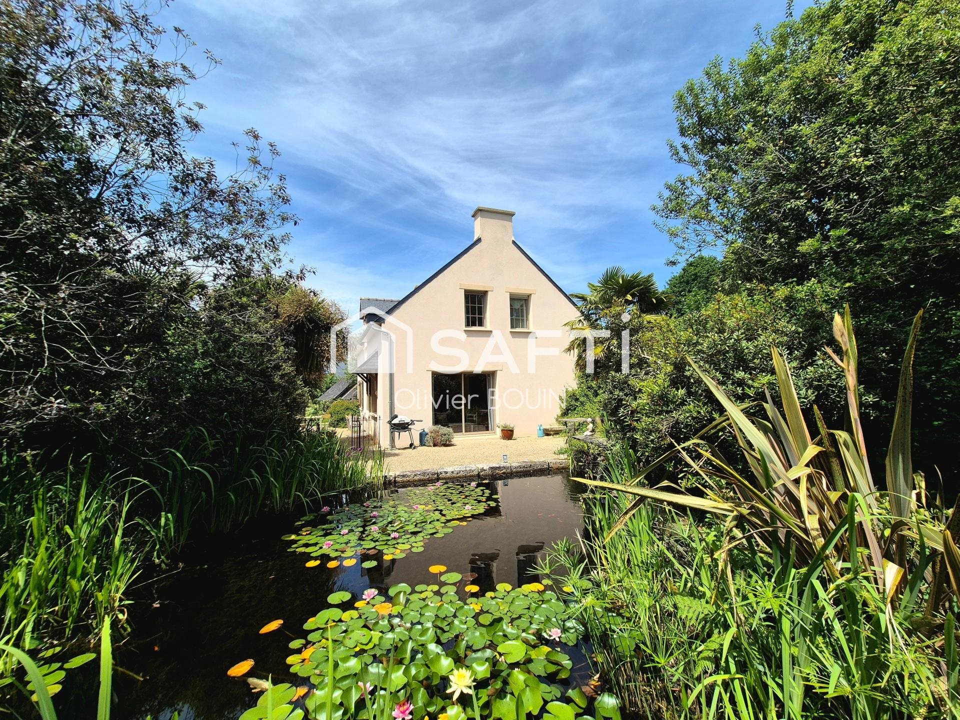 Maison à vendre, 123m², Landivisiau