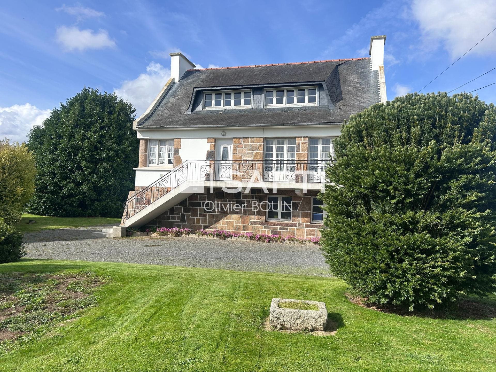 Maison à vendre, 98m², Landivisiau
