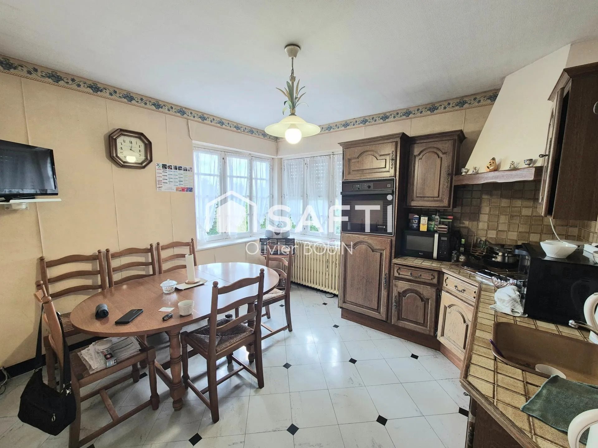 Maison à vendre, 98m², Landivisiau