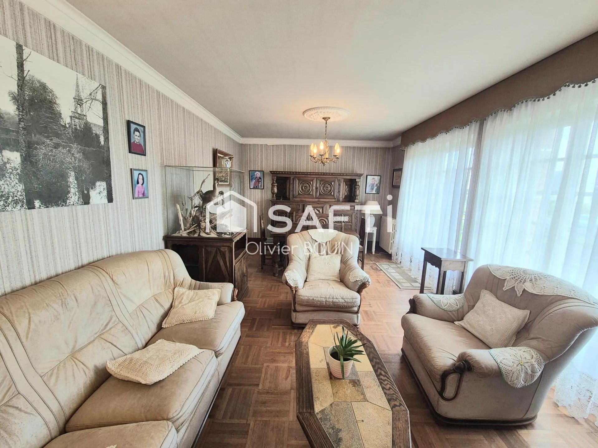 Maison à vendre, 98m², Landivisiau