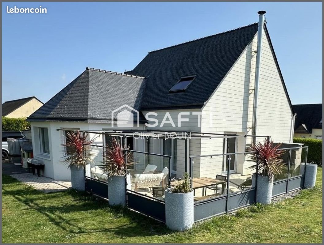 Maison à vendre, 142m², Landivisiau