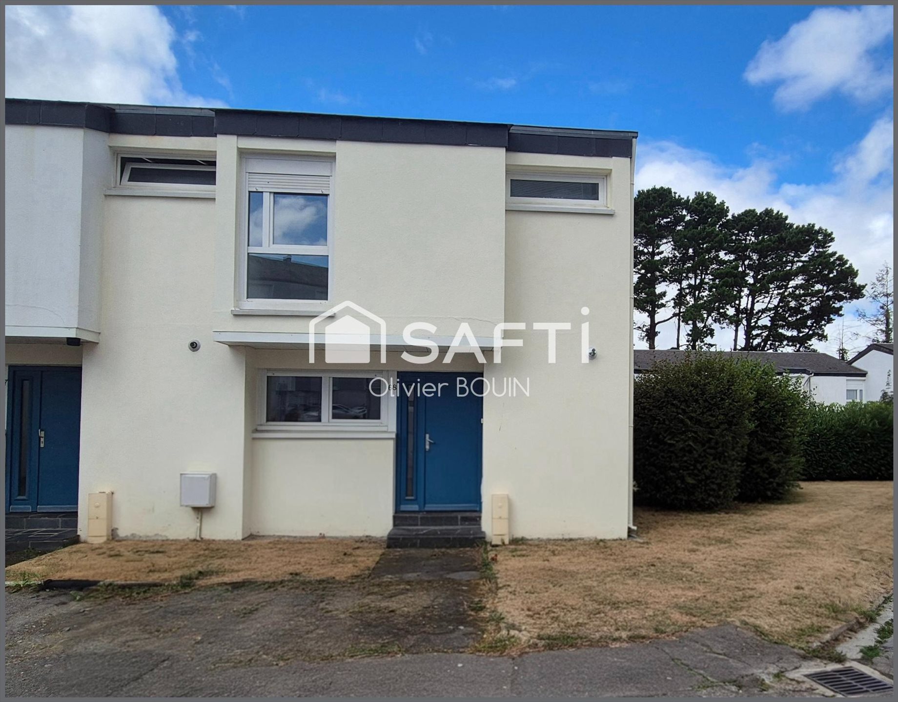 Maison à vendre, 73m², Landivisiau