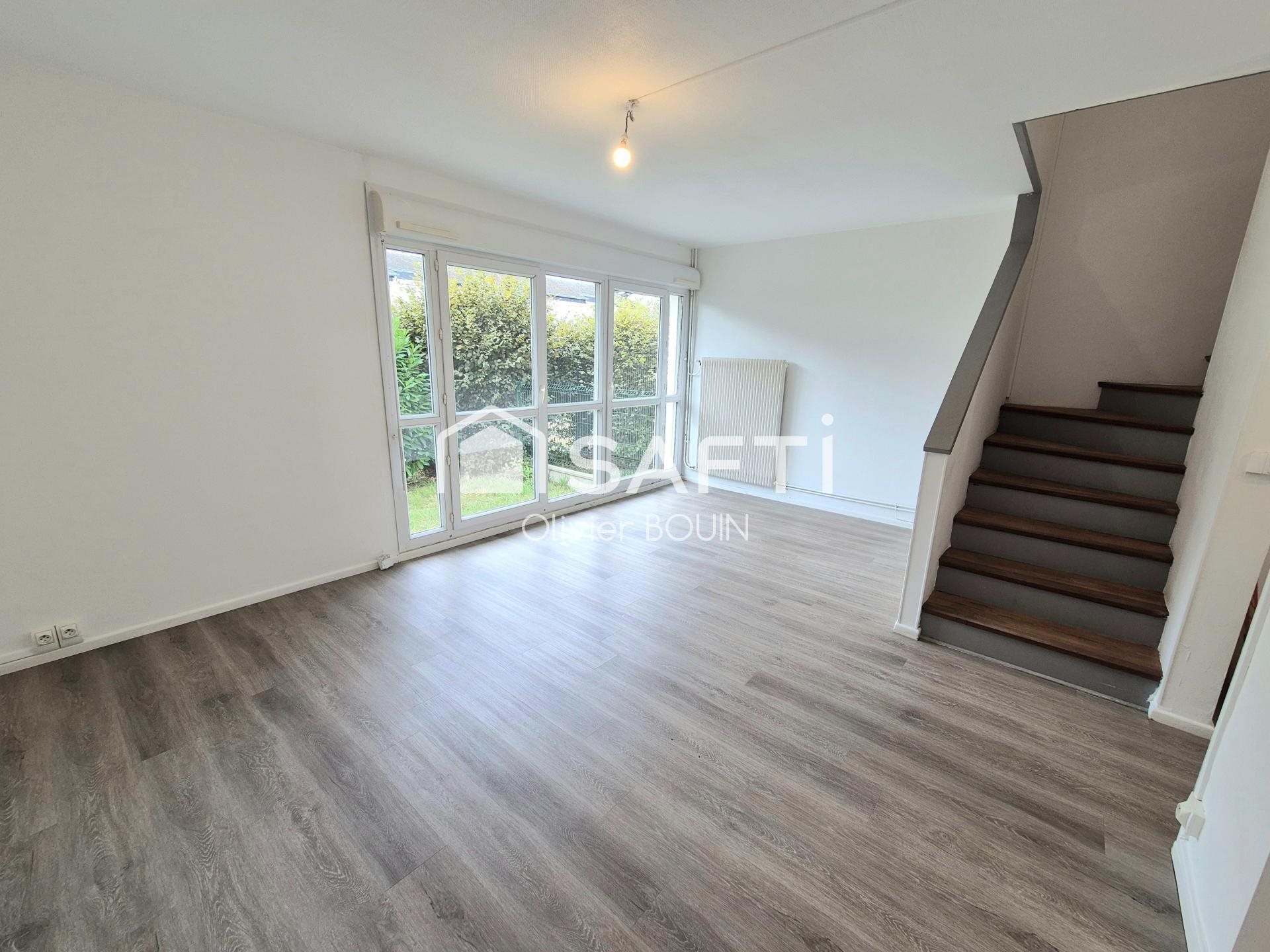 Maison à vendre, 73m², Landivisiau
