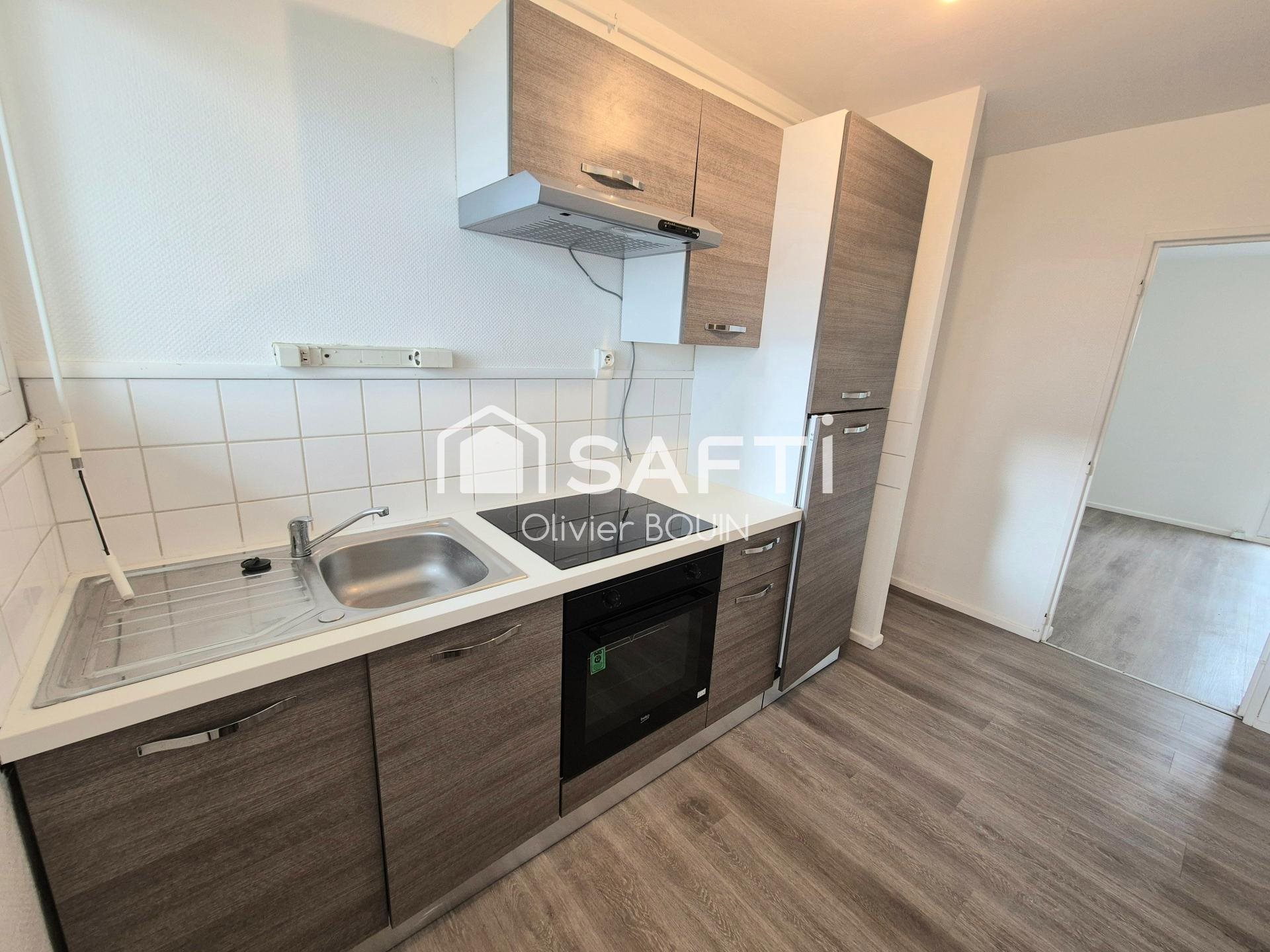 Maison à vendre, 73m², Landivisiau