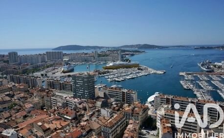Appartement à vendre, 39m², Toulon
