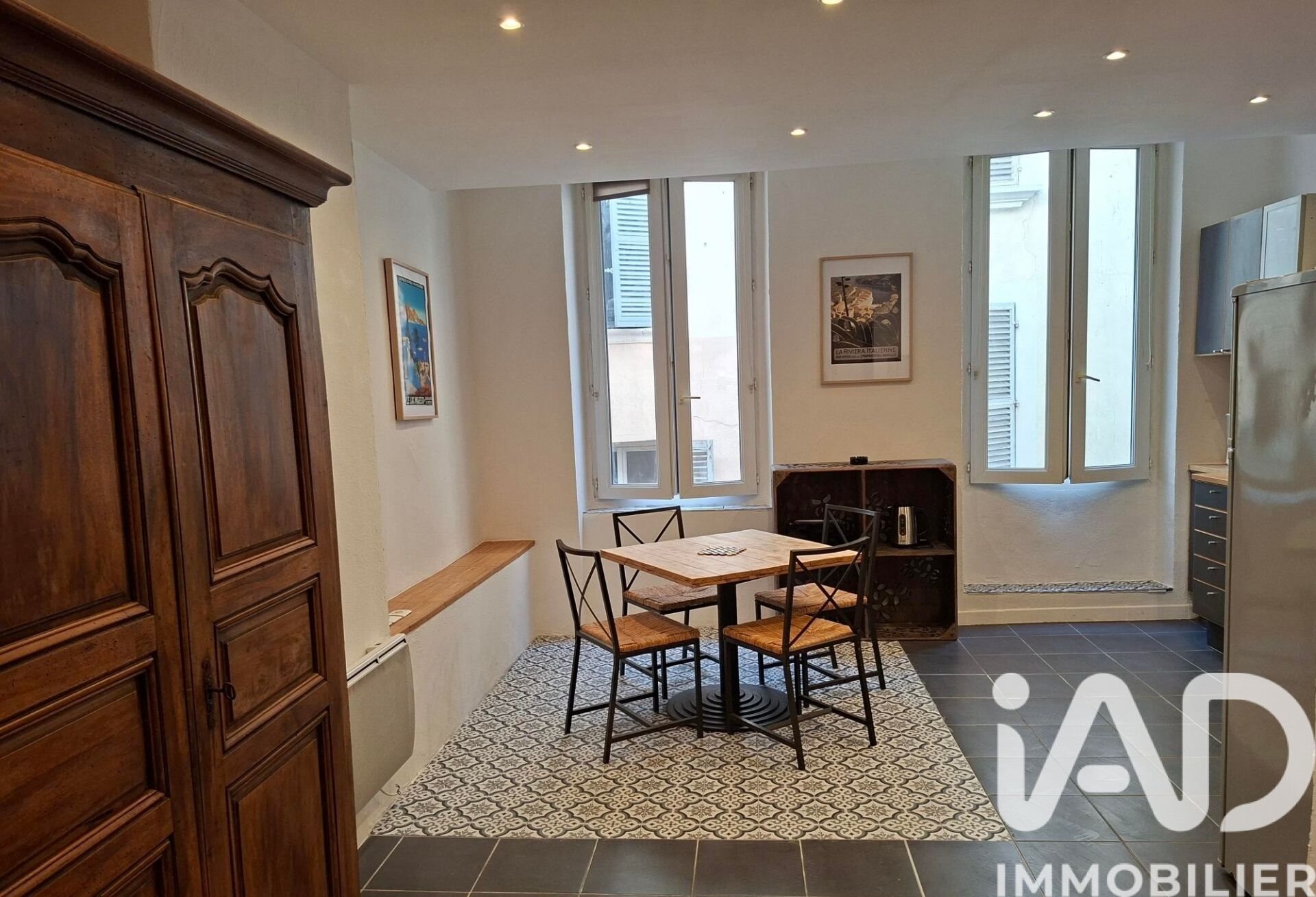 Appartement à vendre, 39m², Toulon