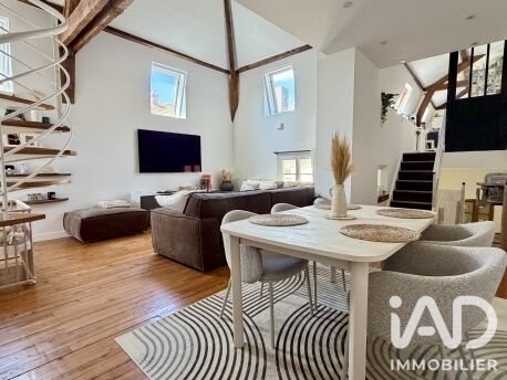 Appartement à vendre, 103m², Compiègne