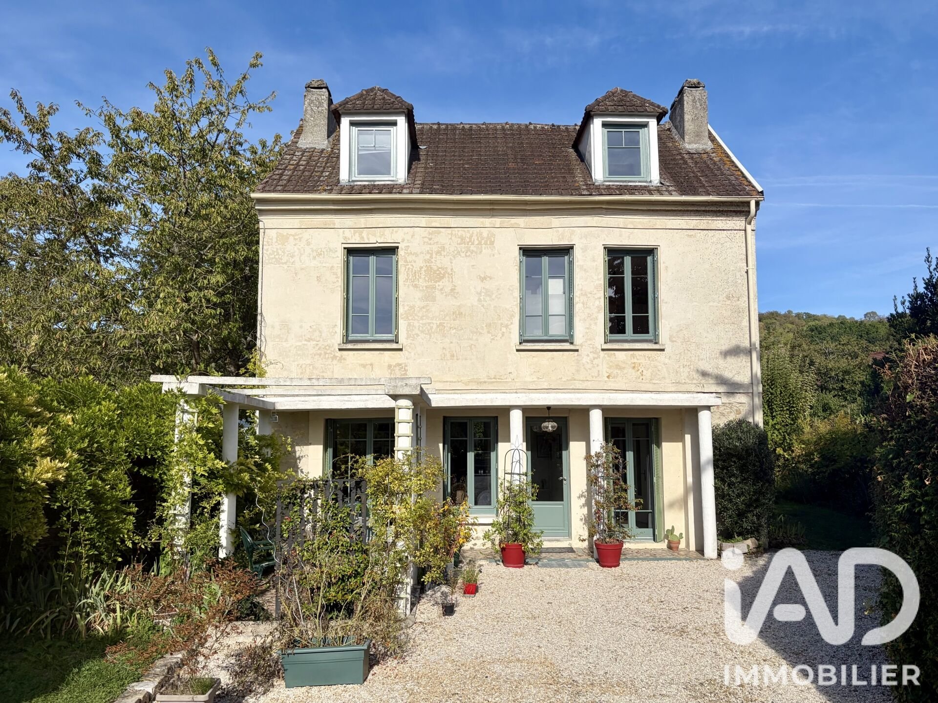 Maison à vendre, 136m², Clairoix