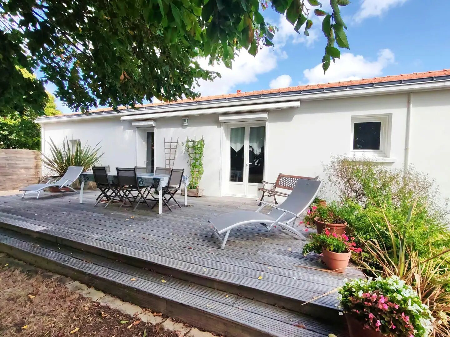 Maison à vendre, 110m², Machecoul