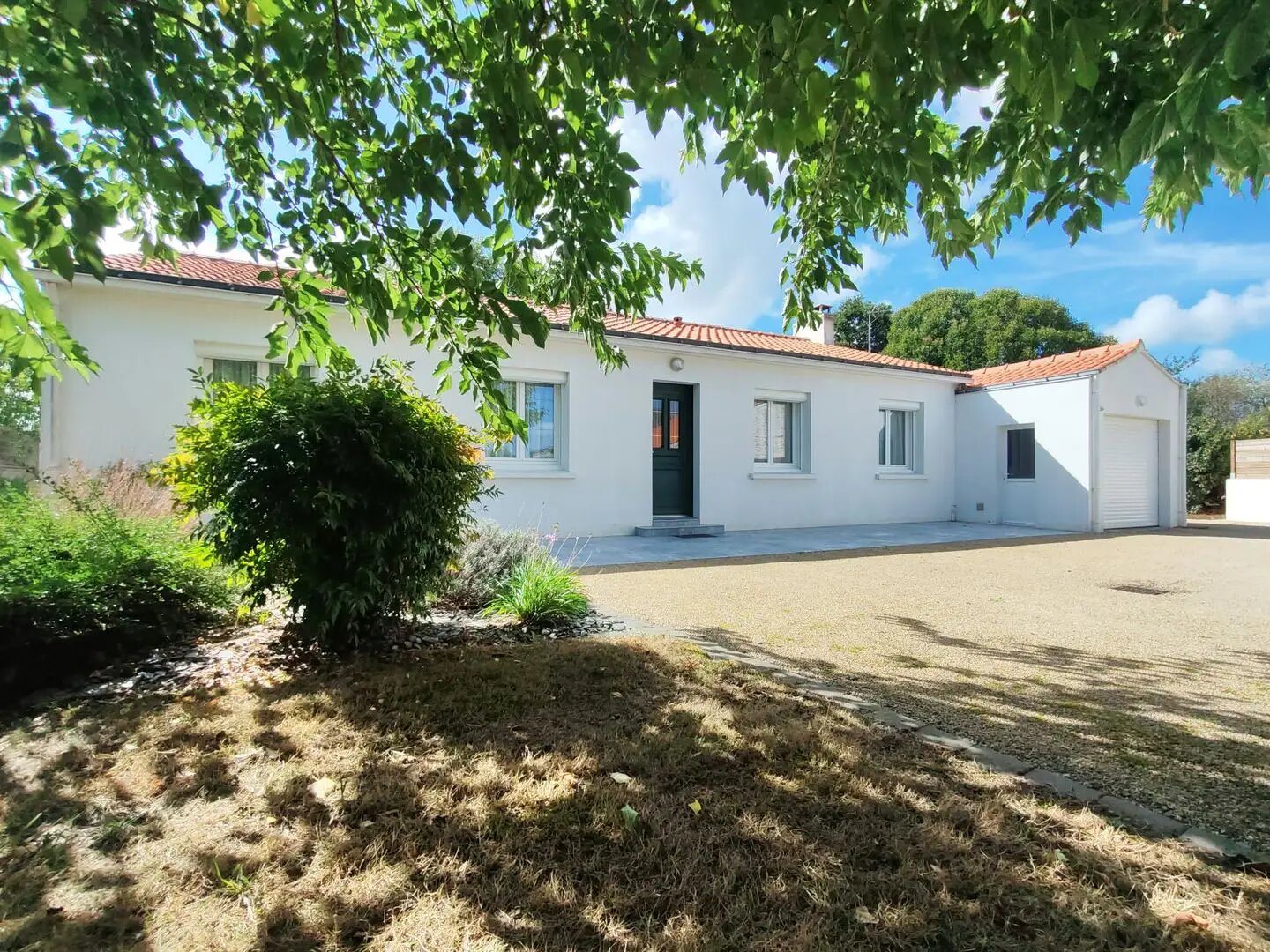 Maison à vendre, 110m², Machecoul