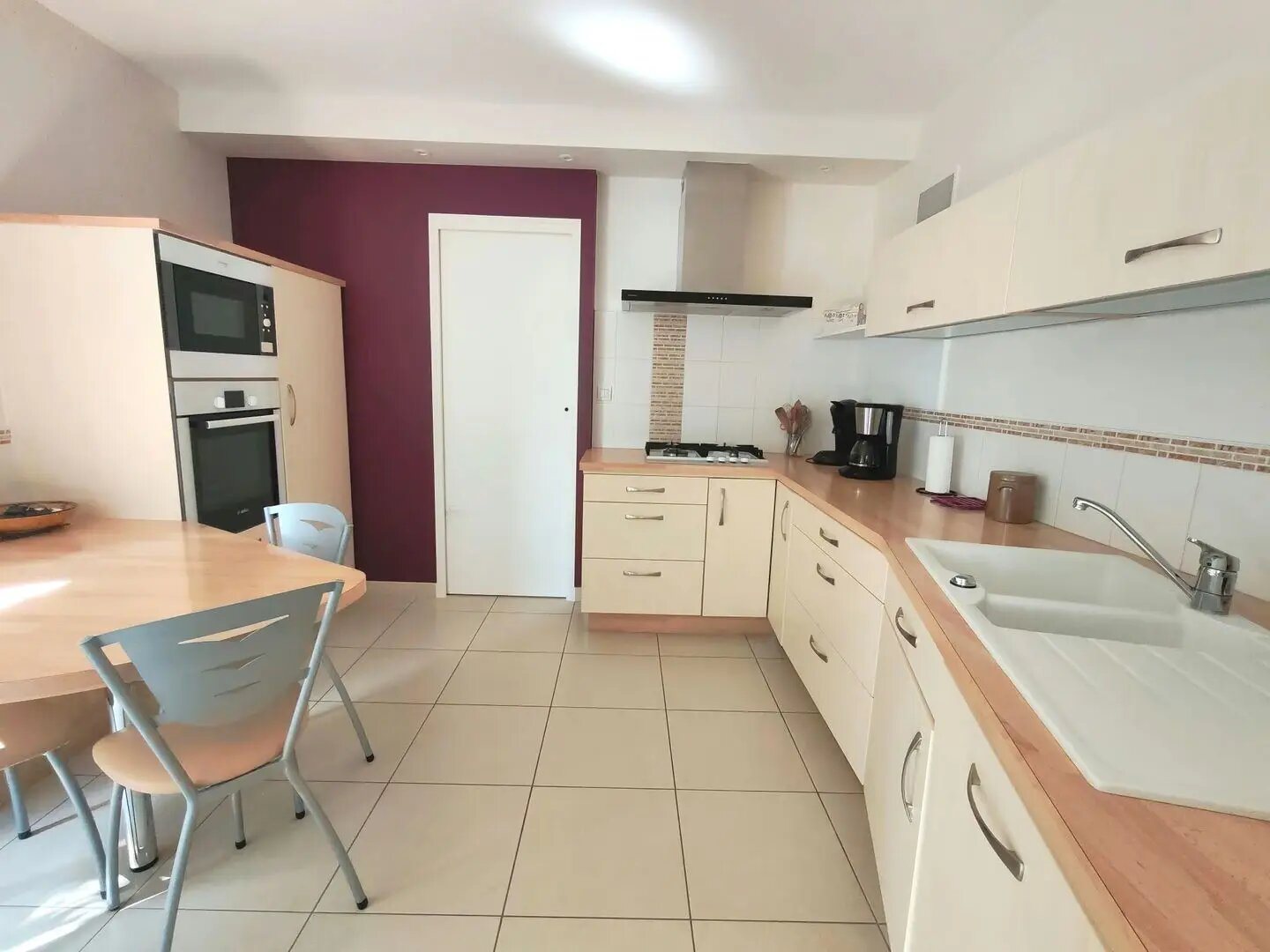 Maison à vendre, 110m², Machecoul