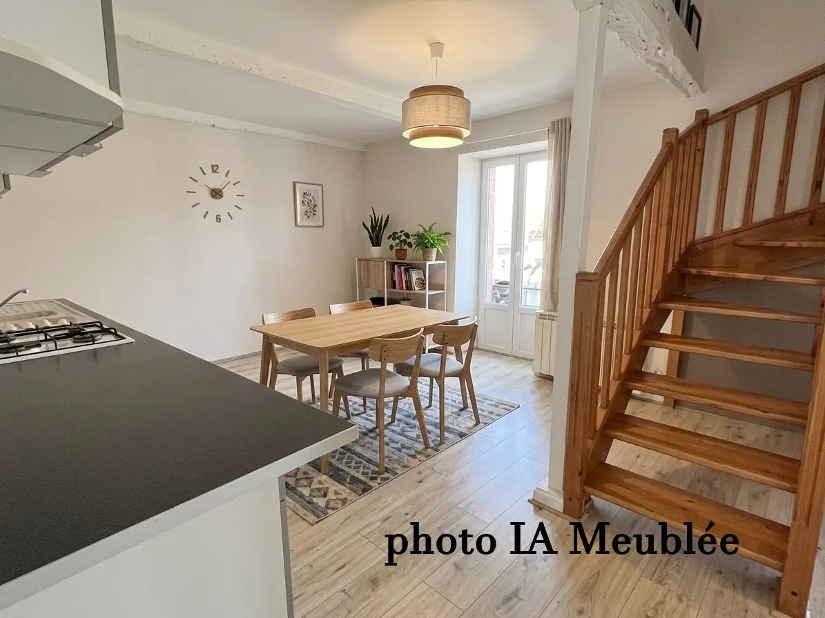Maison à vendre, 81m², Saint-Christophe-du-Ligneron