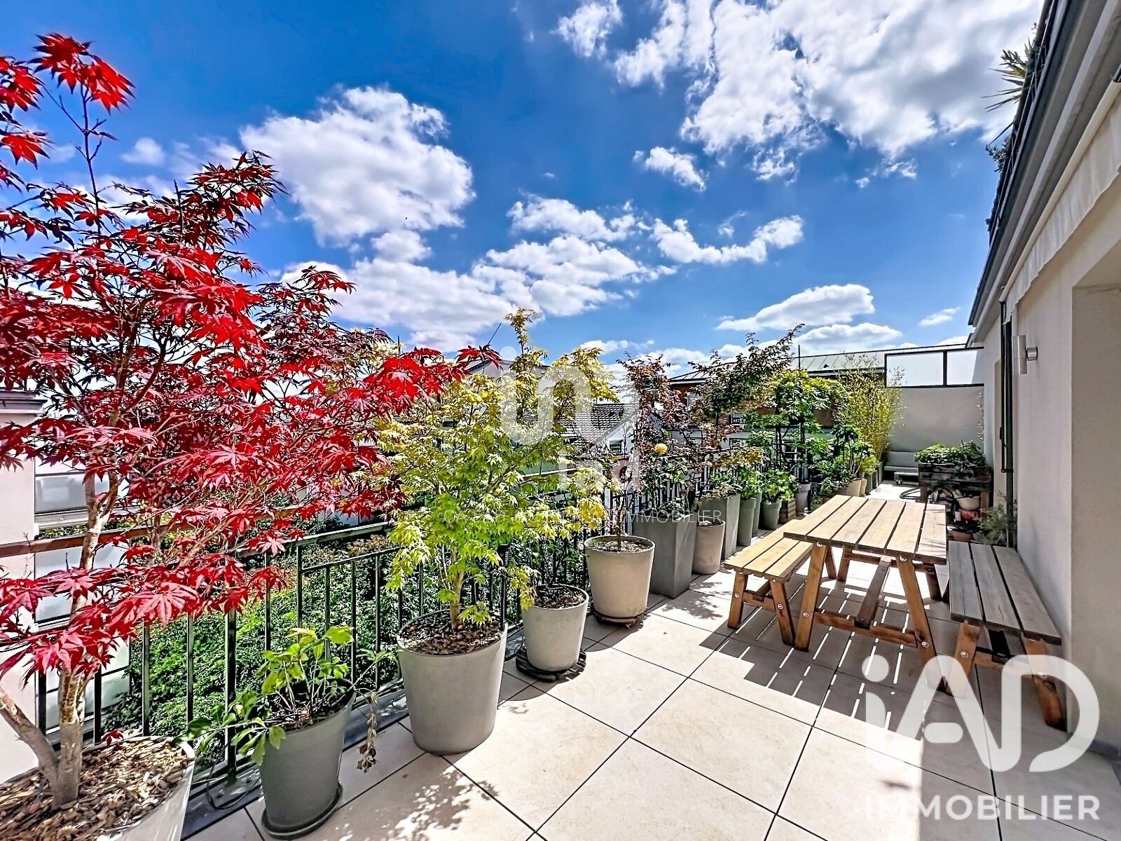 Appartement à vendre, 92m², Rosny-sous-Bois