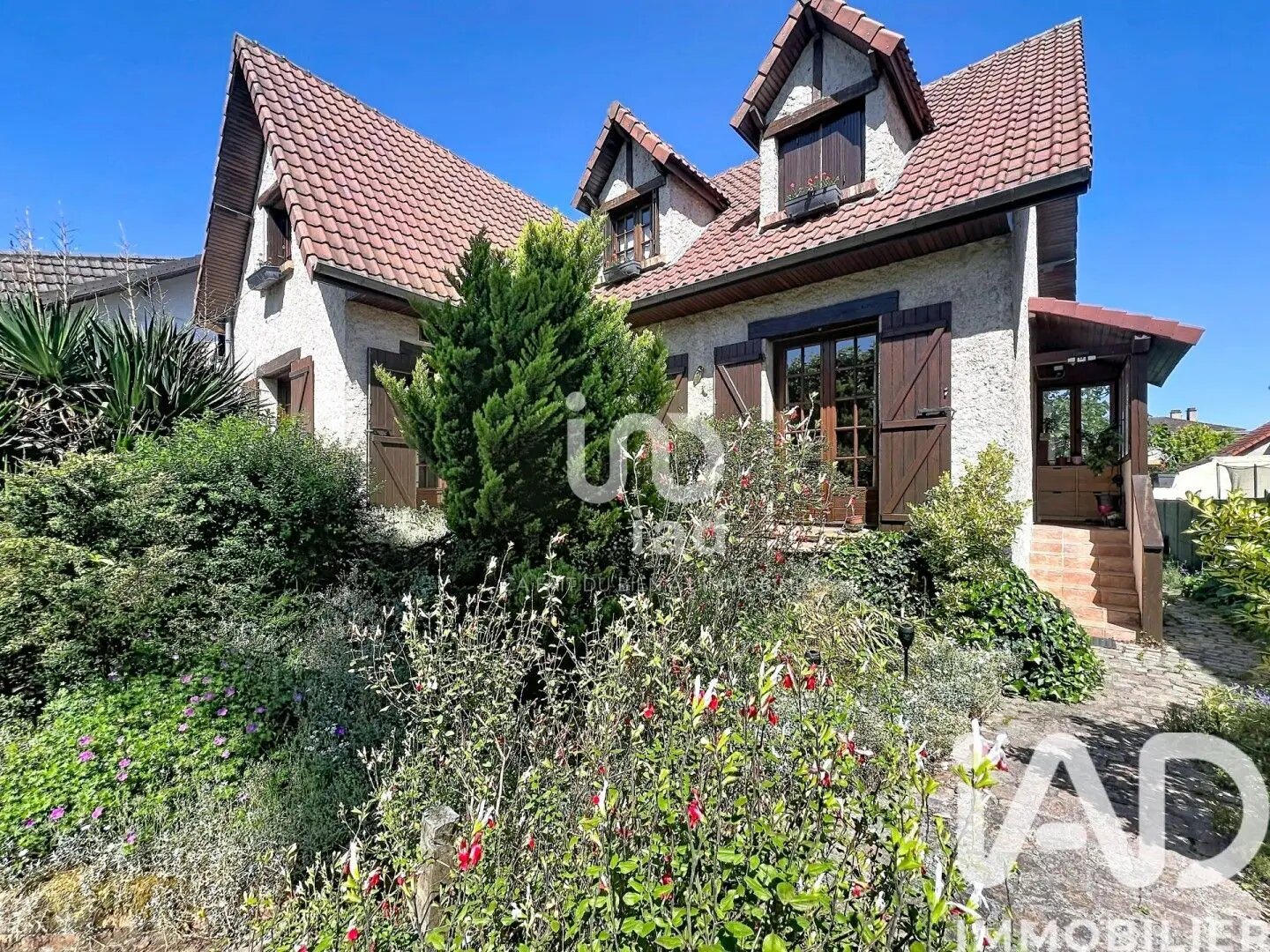 Maison à vendre, 110m², Tremblay-en-France