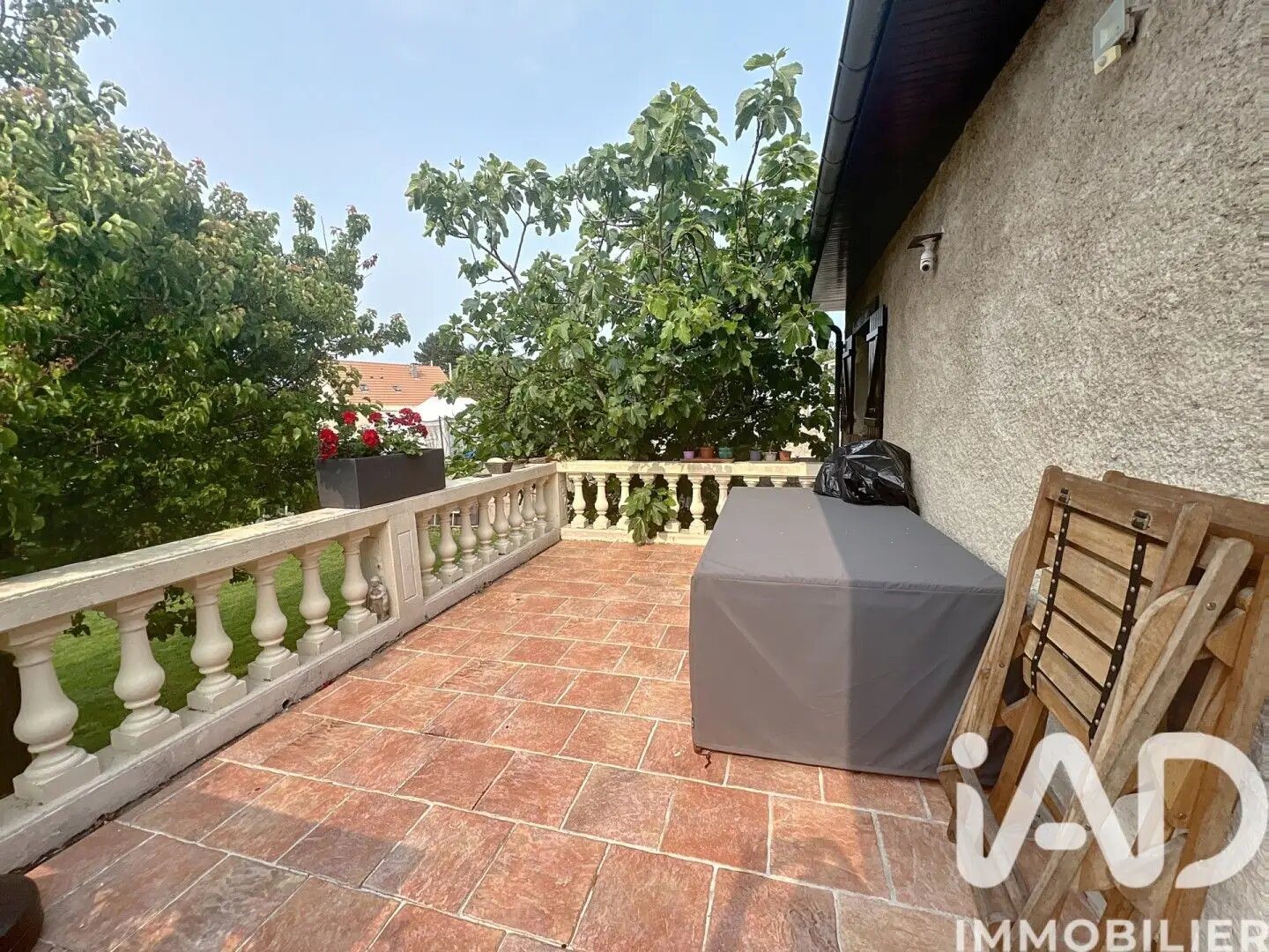 Maison à vendre, 110m², Tremblay-en-France