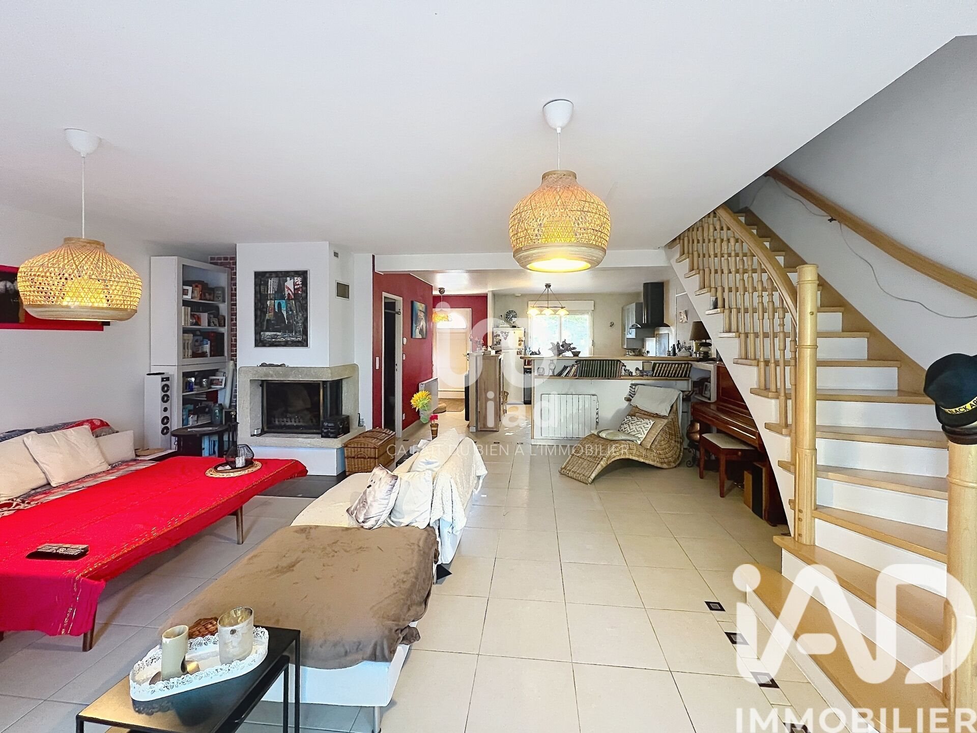 Maison à vendre, 140m², Tremblay-en-France
