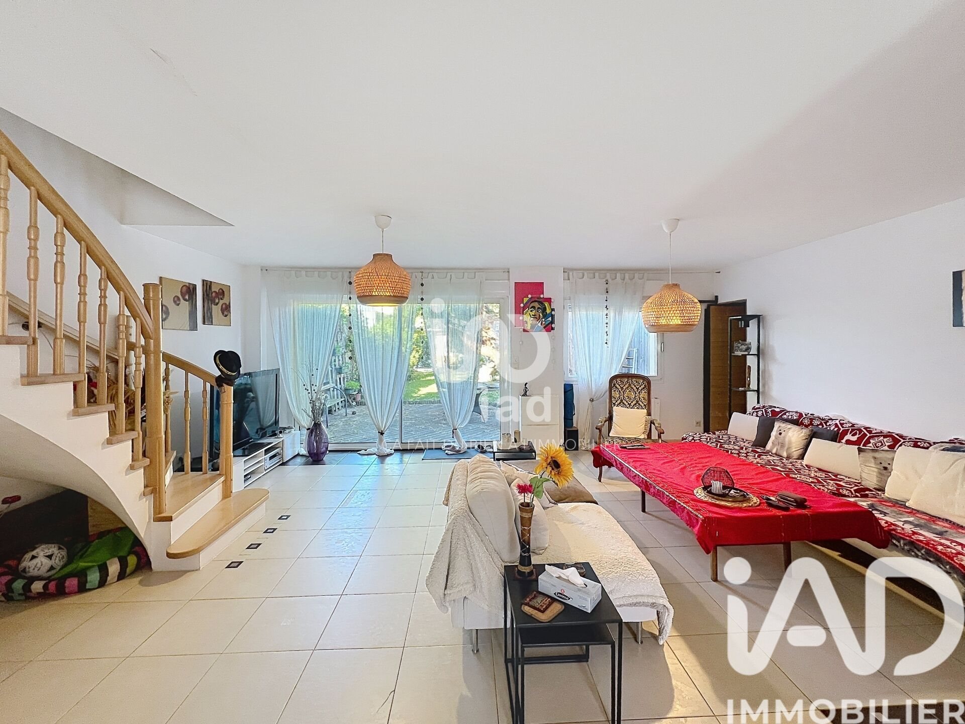 Maison à vendre, 140m², Tremblay-en-France