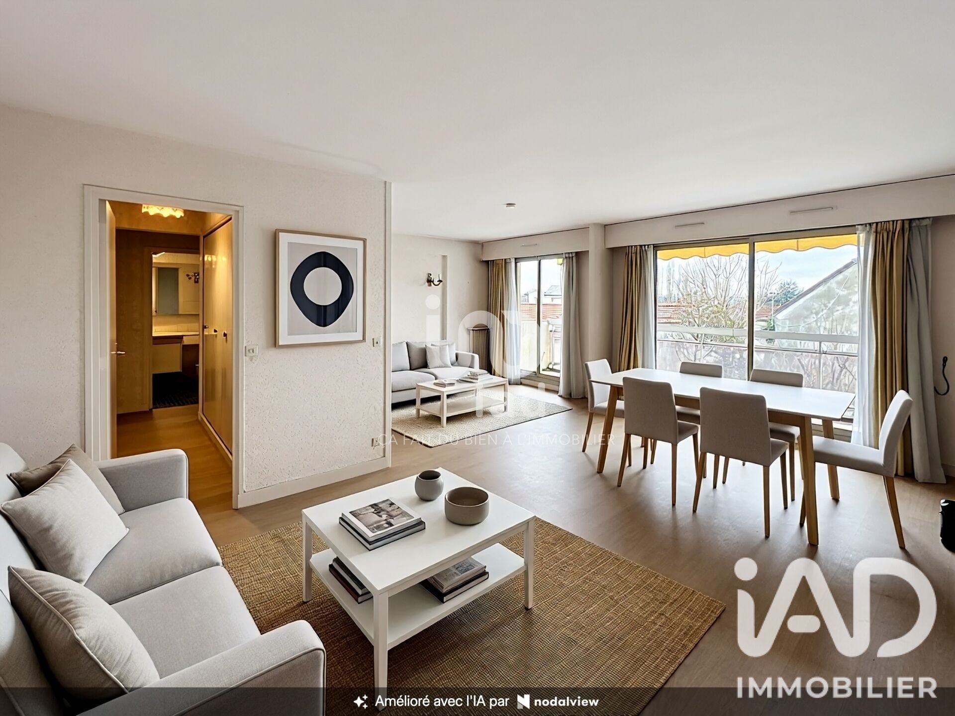 Appartement à vendre, 80m², Le Raincy