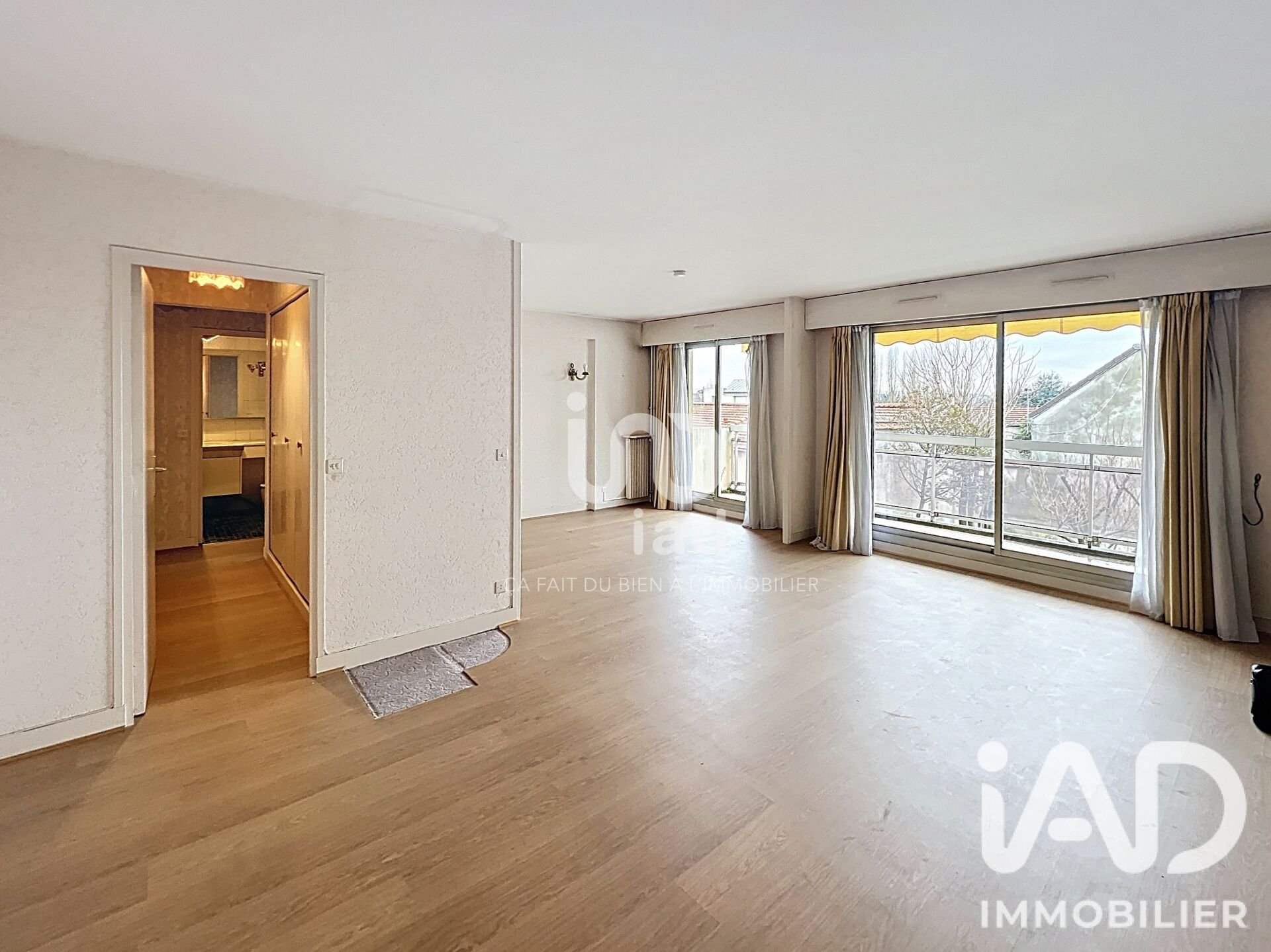 Appartement à vendre, 80m², Le Raincy
