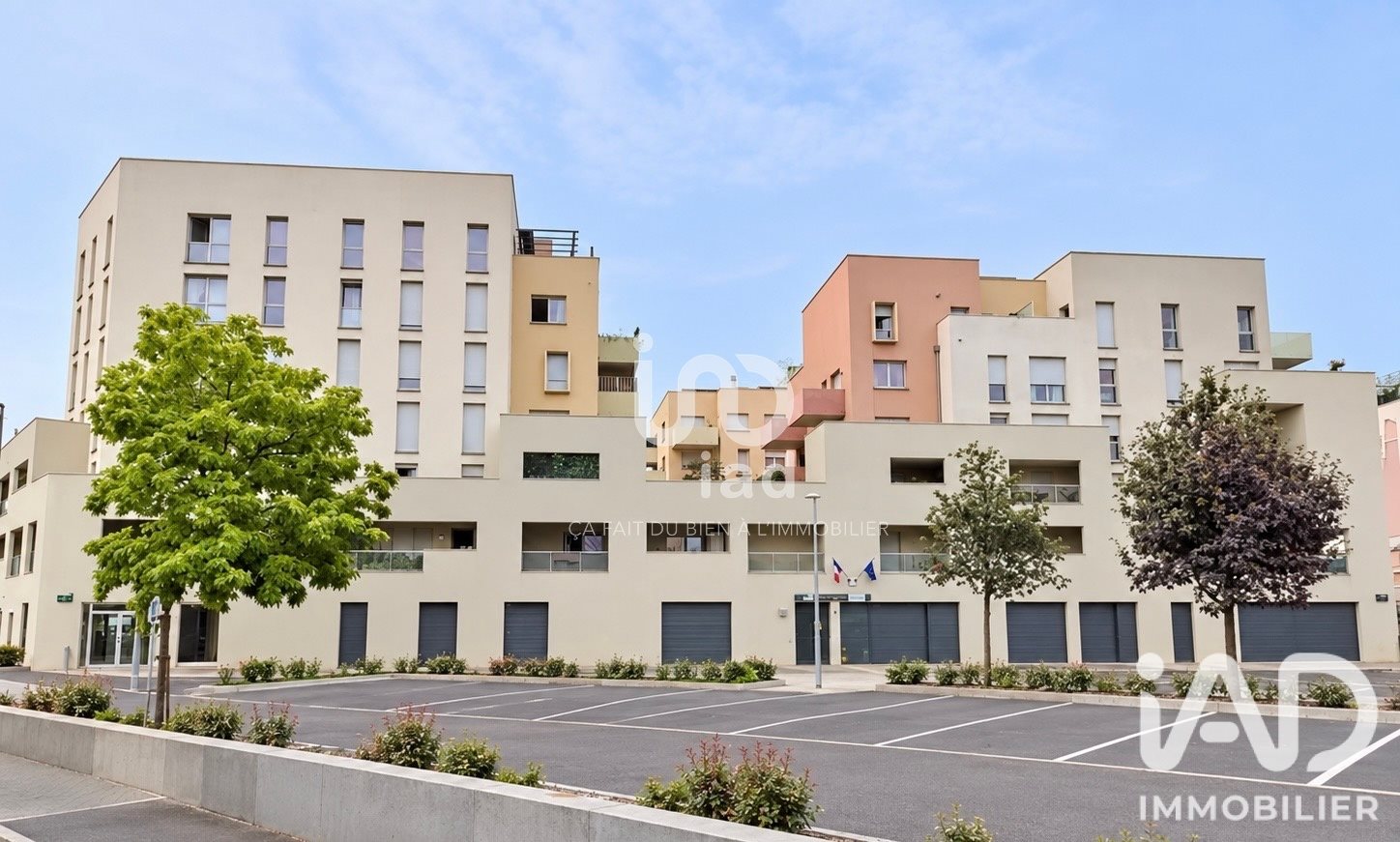 Appartement à vendre, 40m², Aulnay-sous-Bois