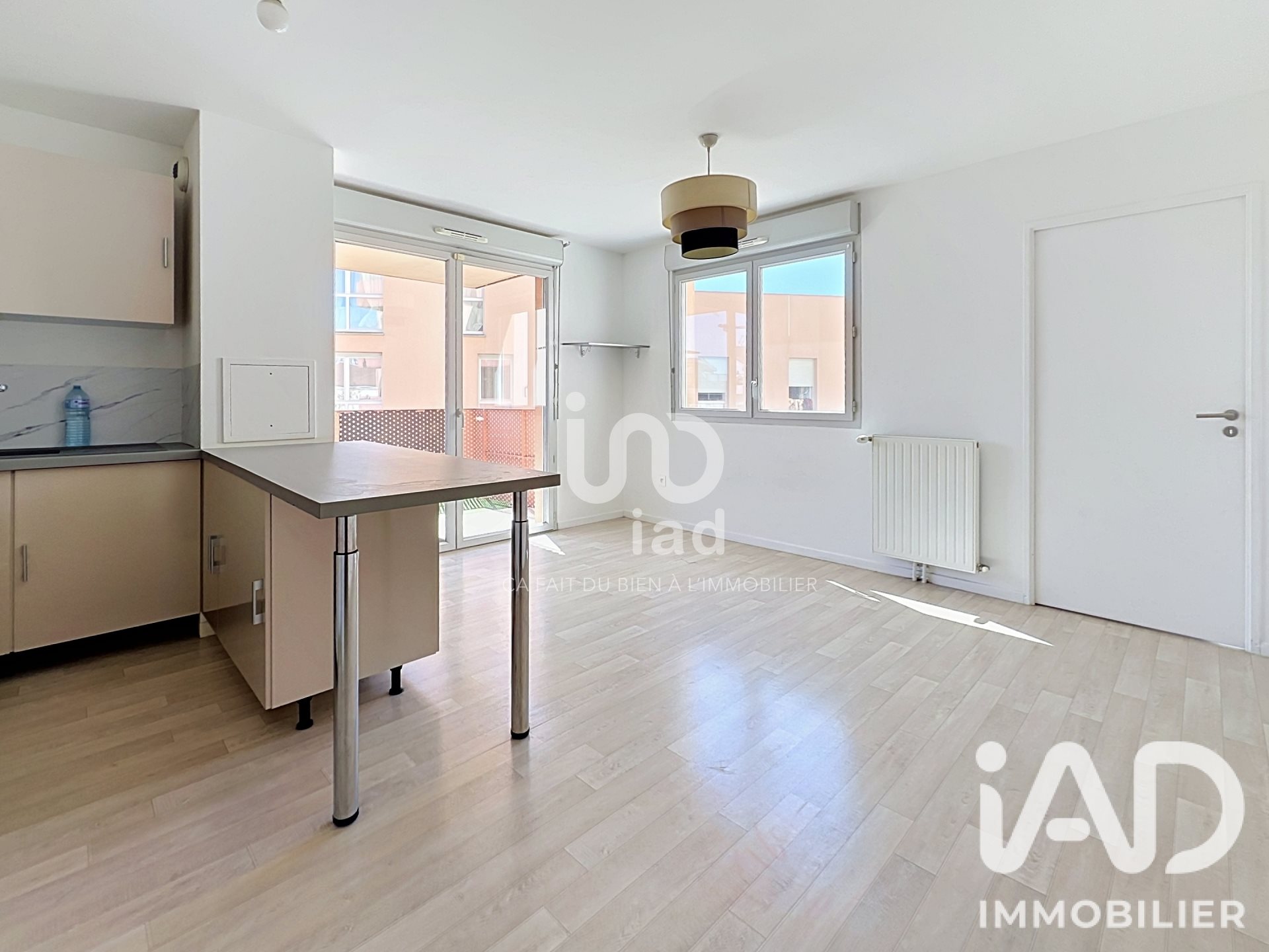 Appartement à vendre, 40m², Aulnay-sous-Bois