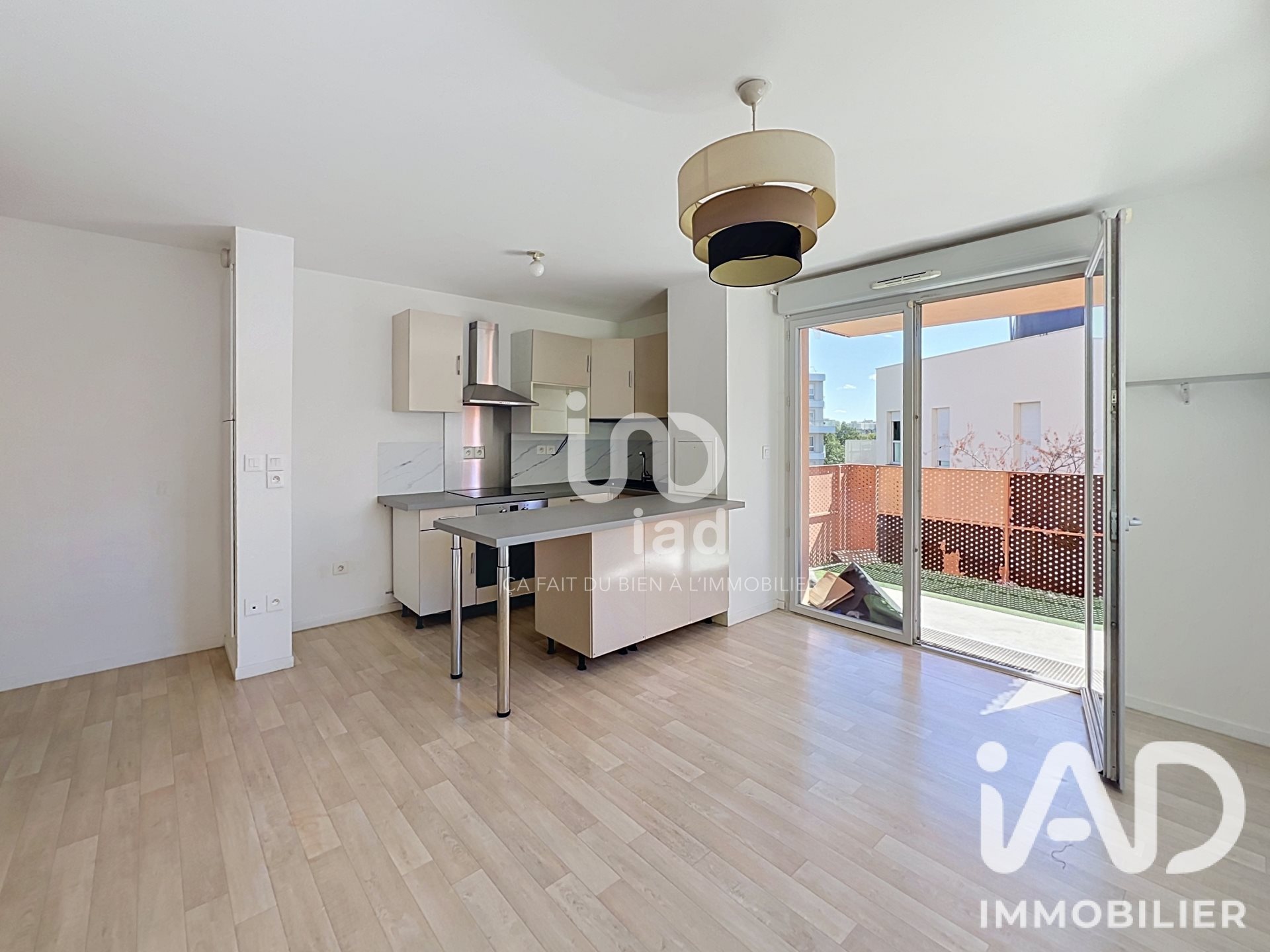 Appartement à vendre, 40m², Aulnay-sous-Bois