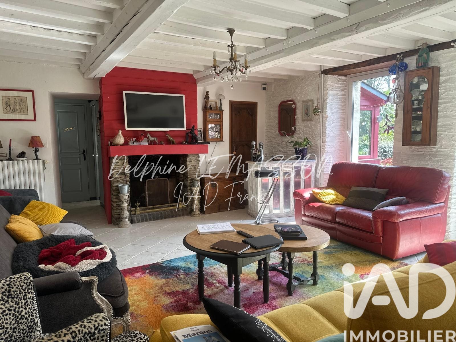 Maison à vendre, 187m², Sallen