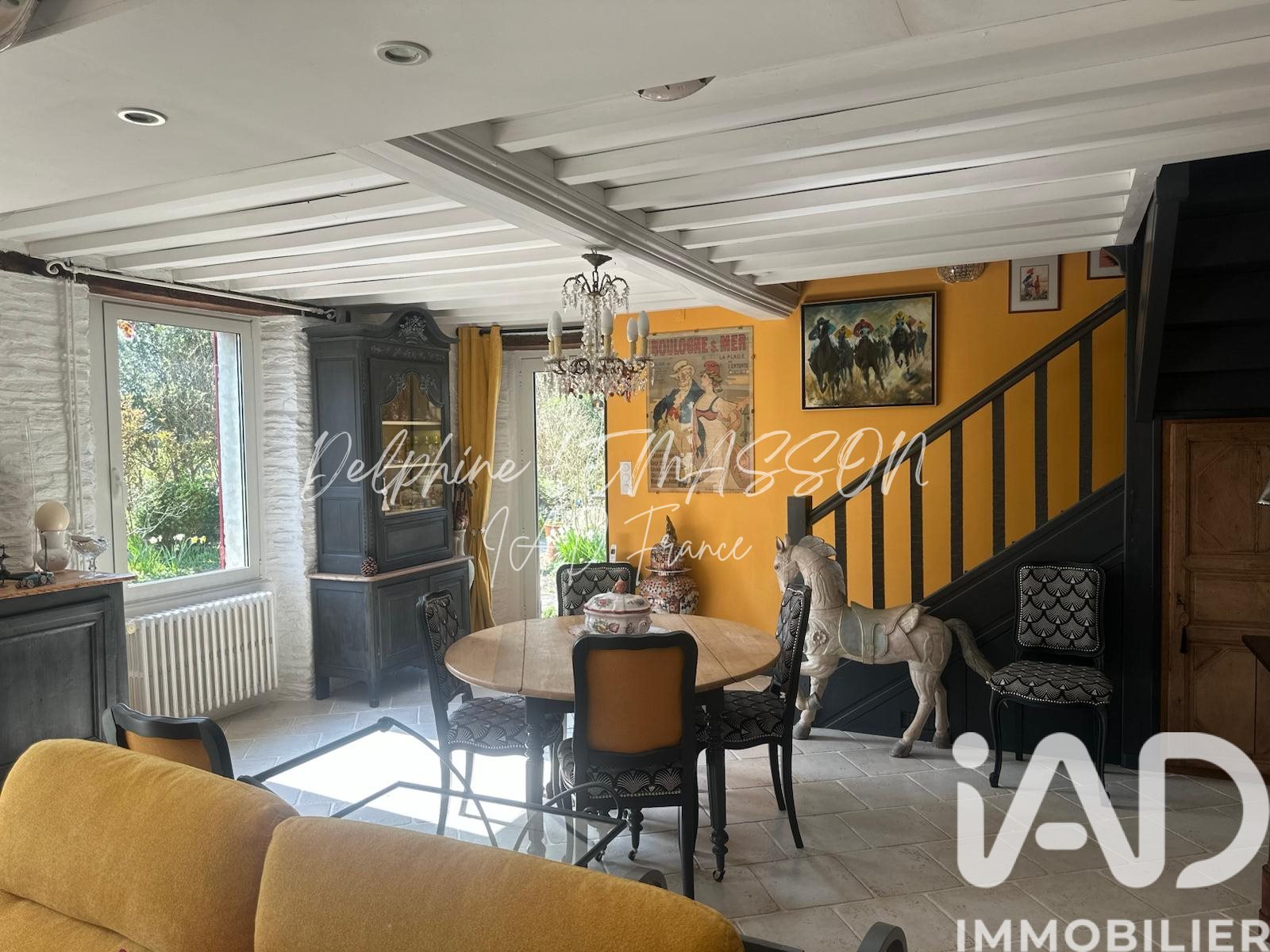 Maison à vendre, 187m², Sallen