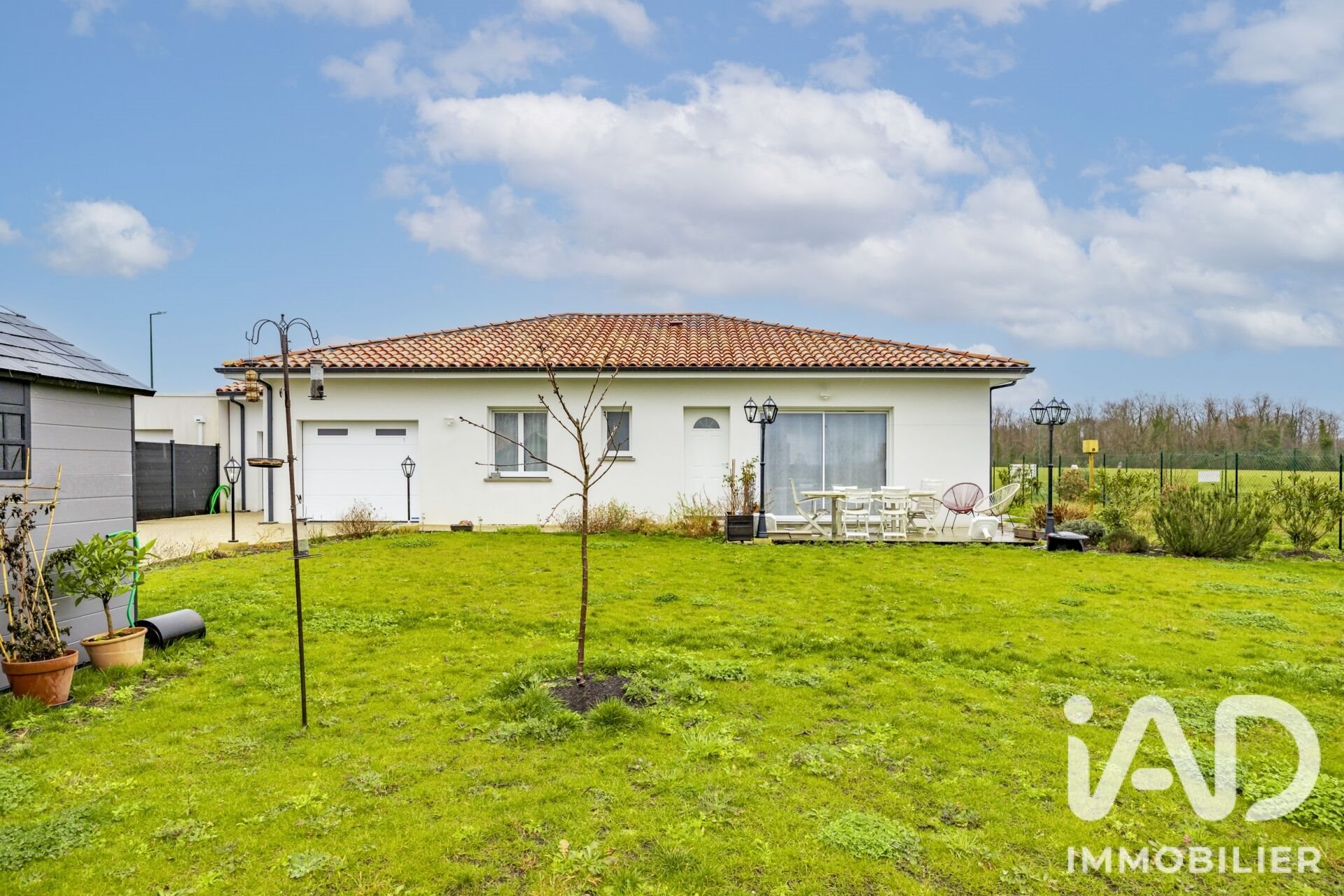 Maison à vendre, 95m², Rivière-Saas-et-Gourby