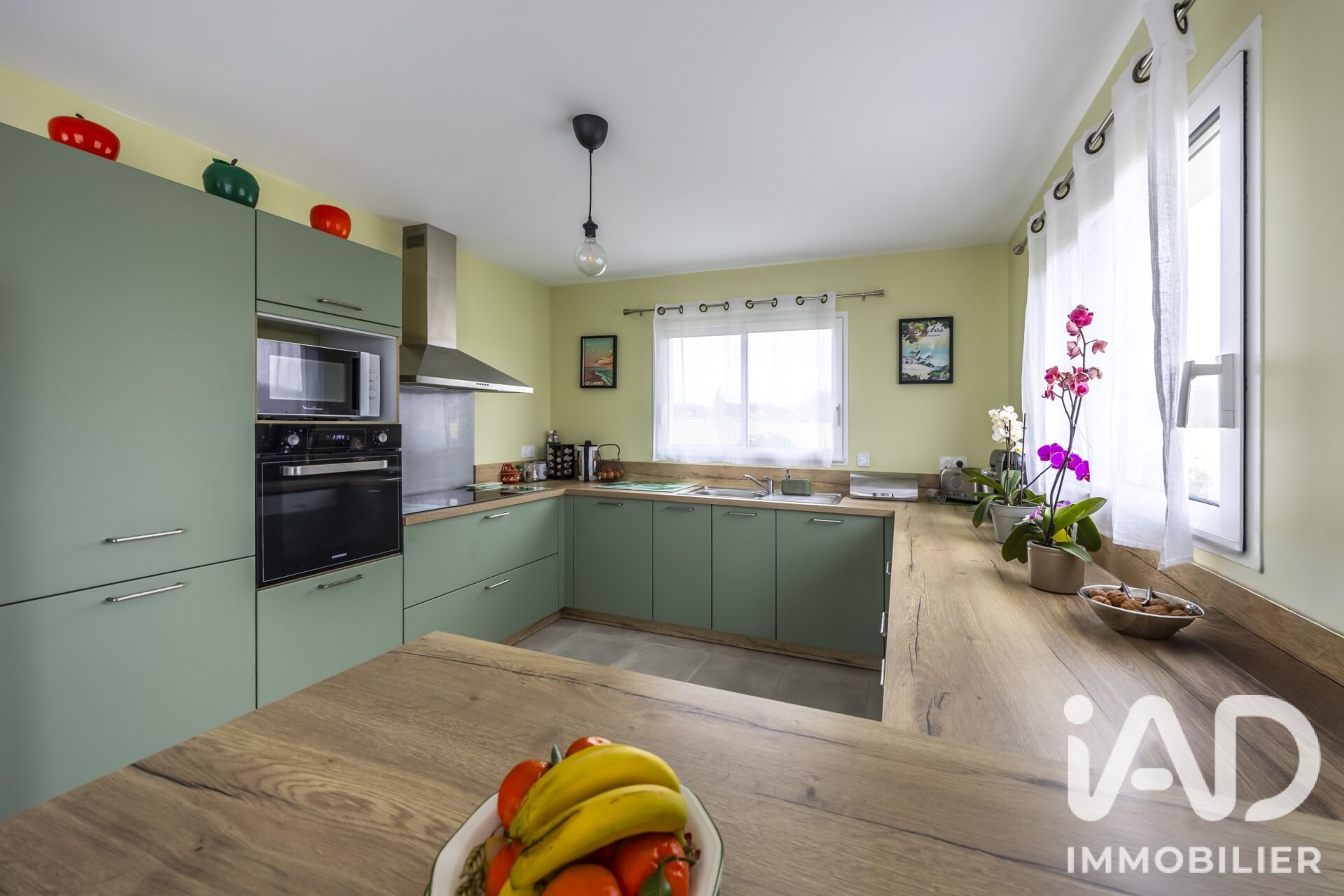 Maison à vendre, 95m², Rivière-Saas-et-Gourby