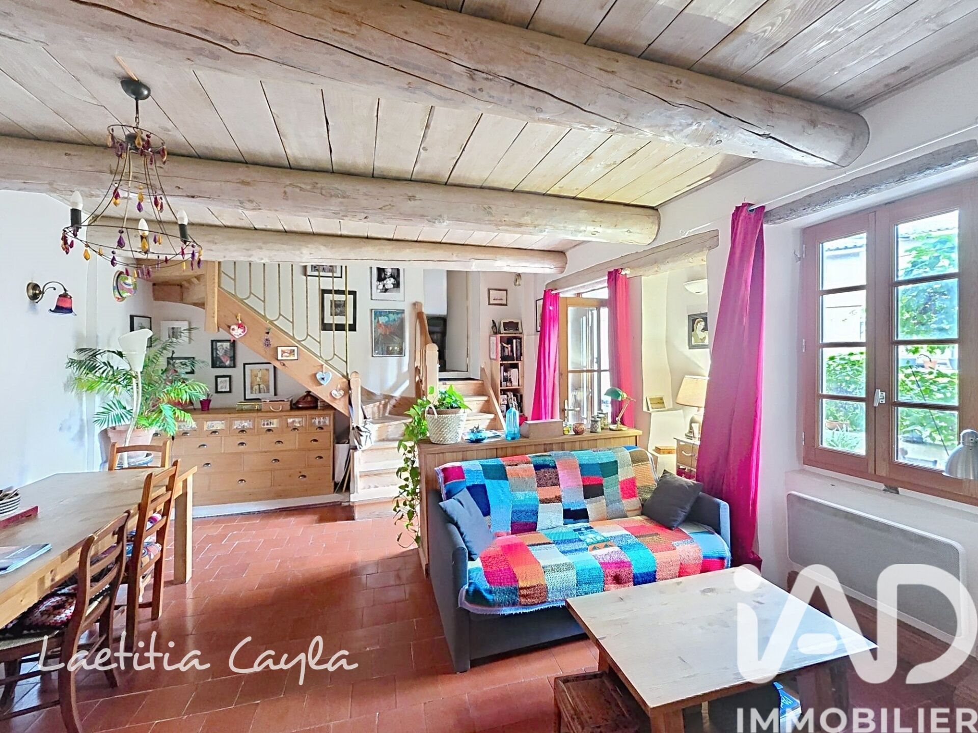Maison à vendre, 130m², Octon