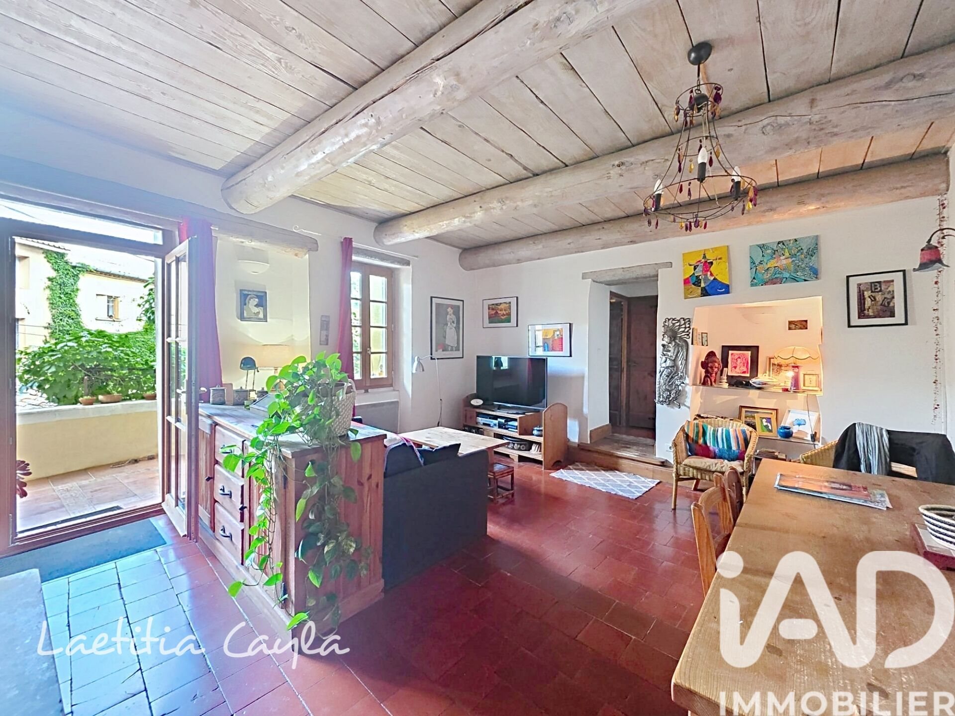 Maison à vendre, 130m², Octon