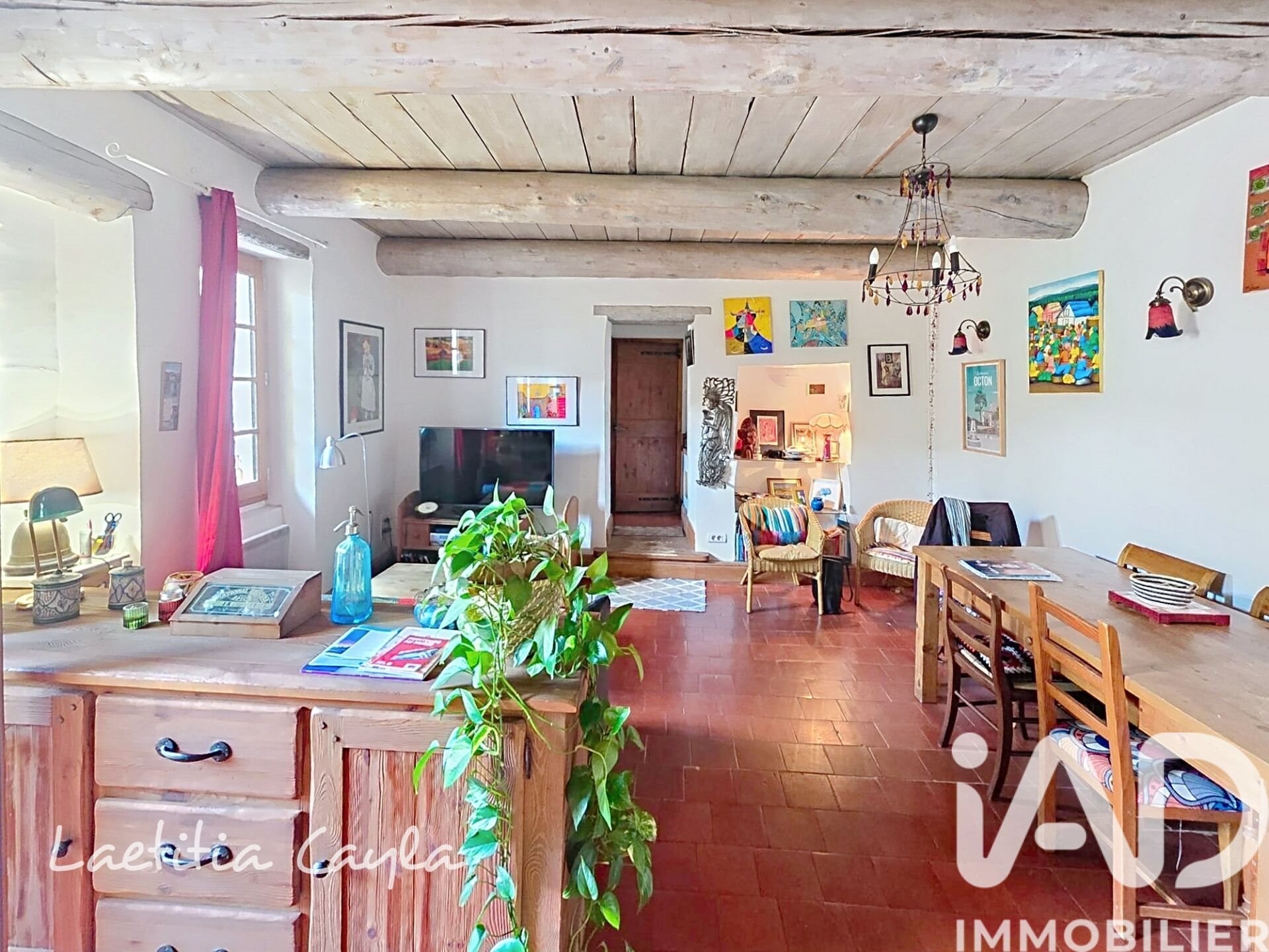 Maison à vendre, 130m², Octon