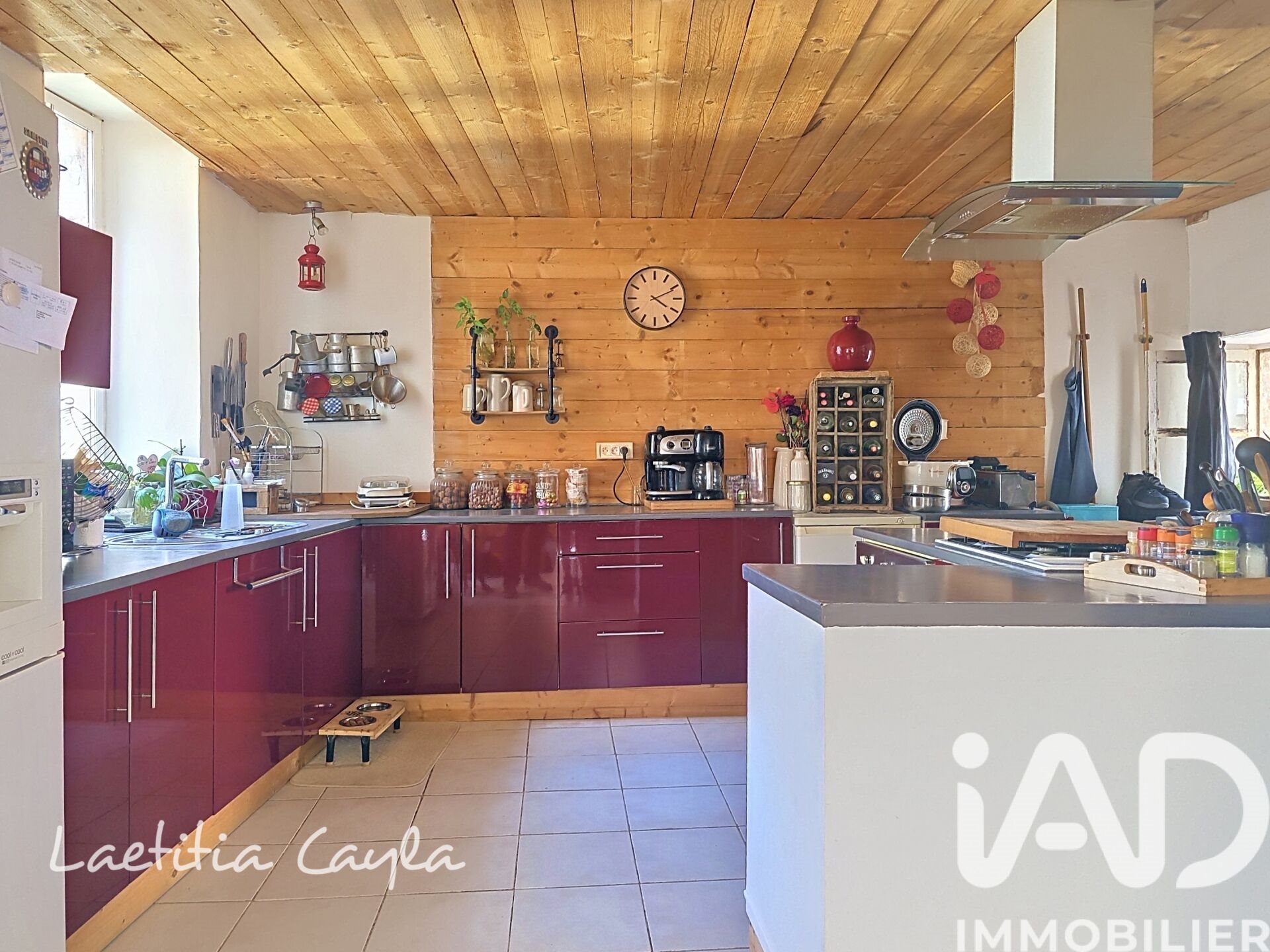 Maison à vendre, 70m², Lodève