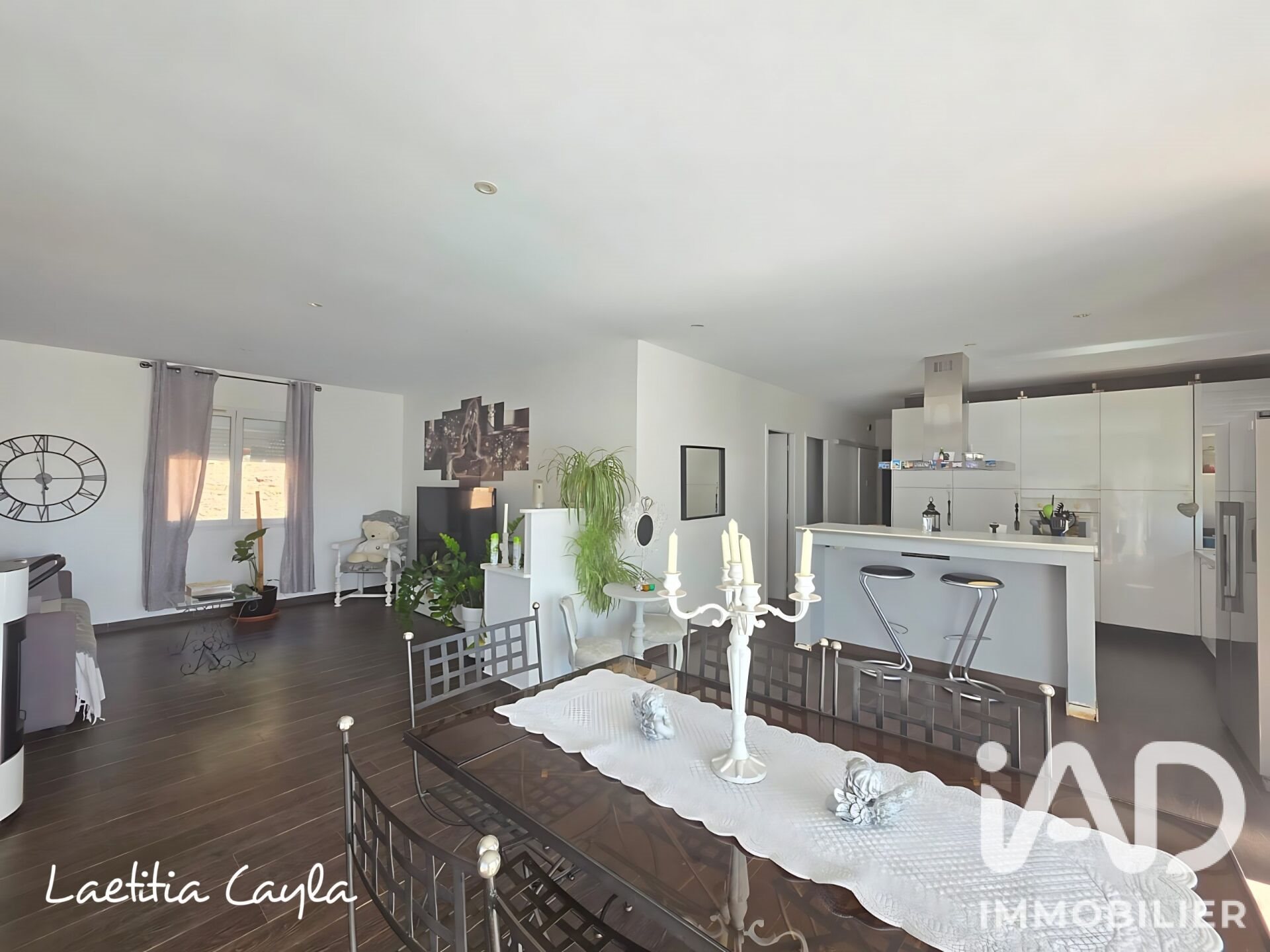 Maison à vendre, 98m², Le Bosc