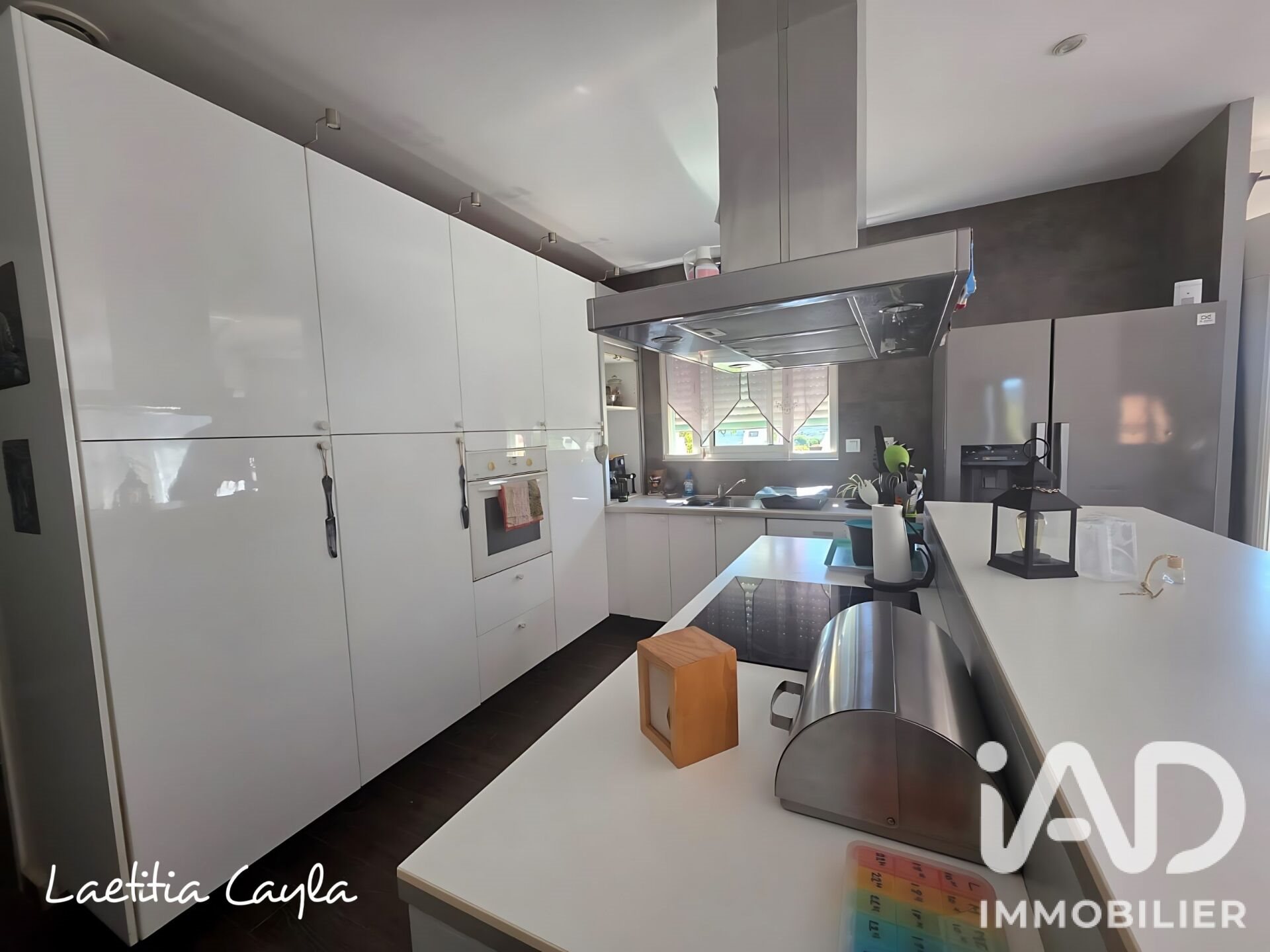 Maison à vendre, 98m², Le Bosc