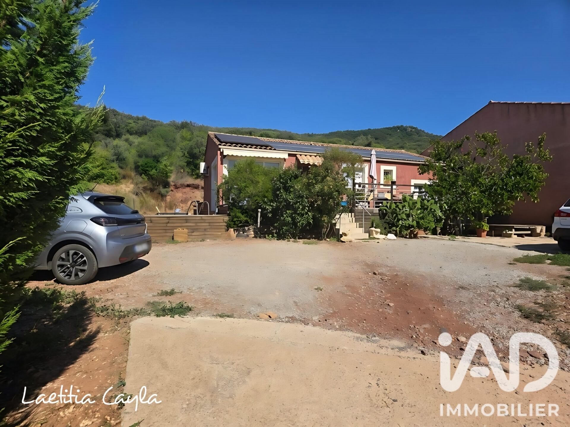 Maison à vendre, 98m², Le Bosc