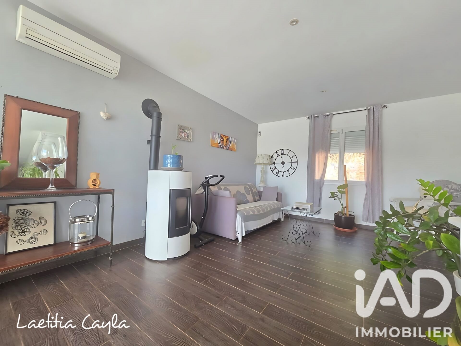 Maison à vendre, 98m², Le Bosc
