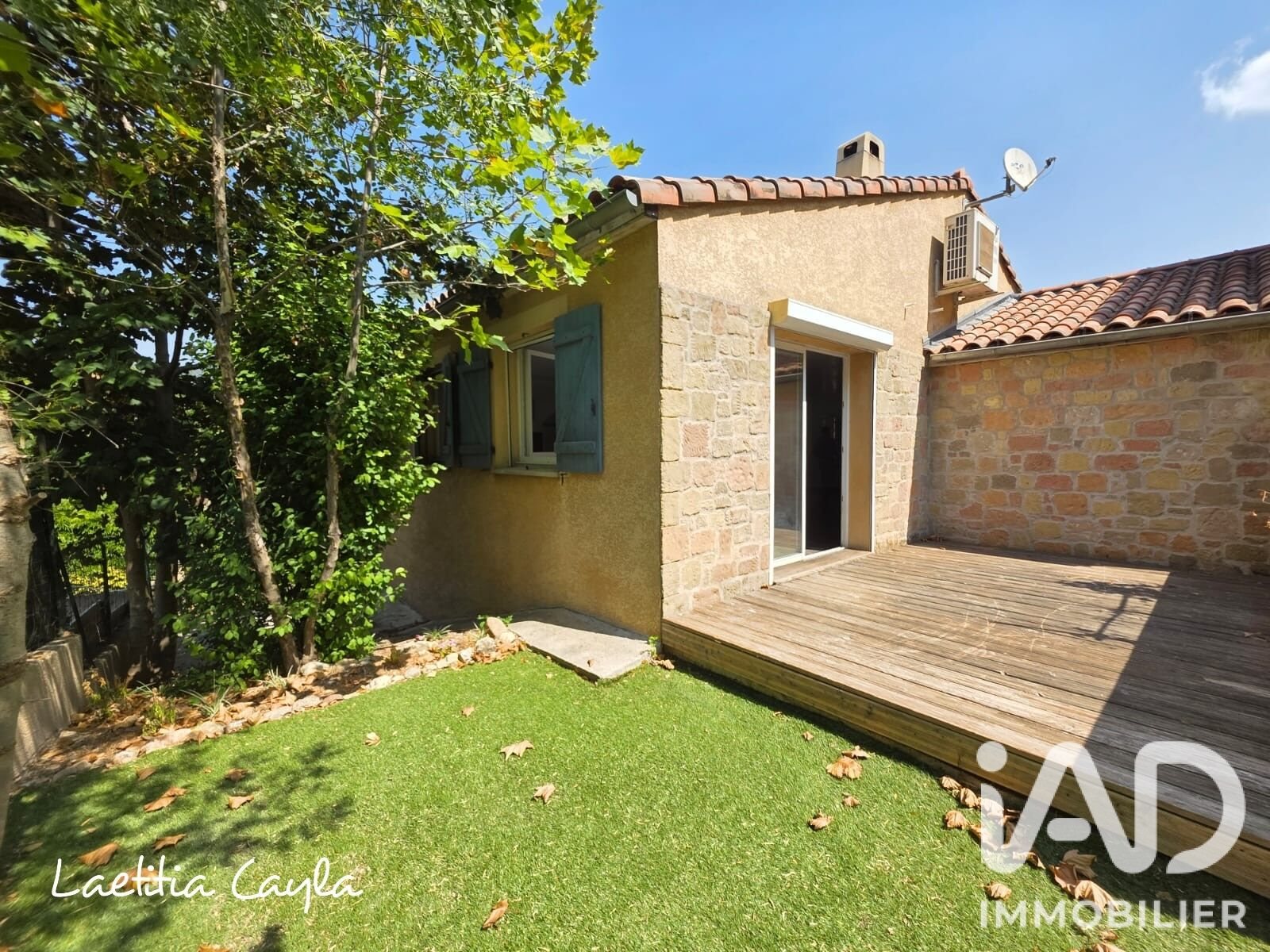 Maison à vendre, 94m², Soubès