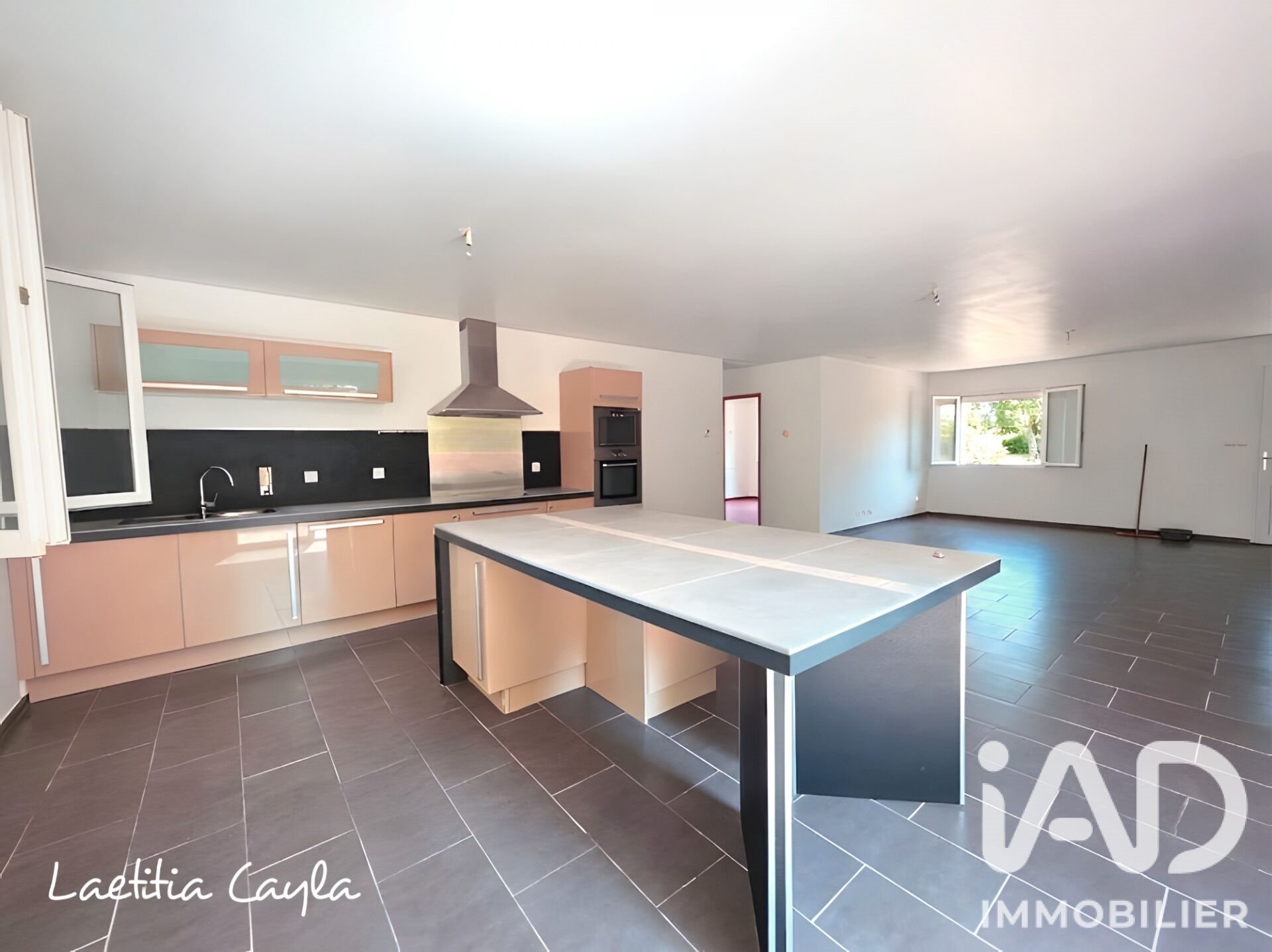 Maison à vendre, 94m², Soubès
