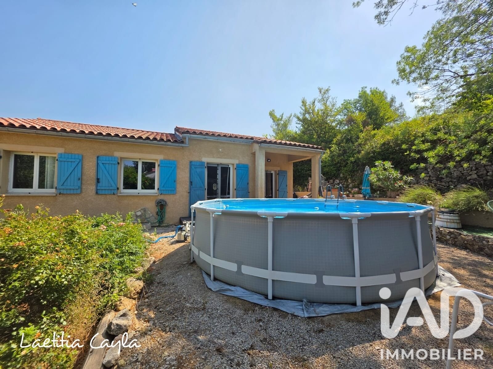 Maison à vendre, 92m², Soubès