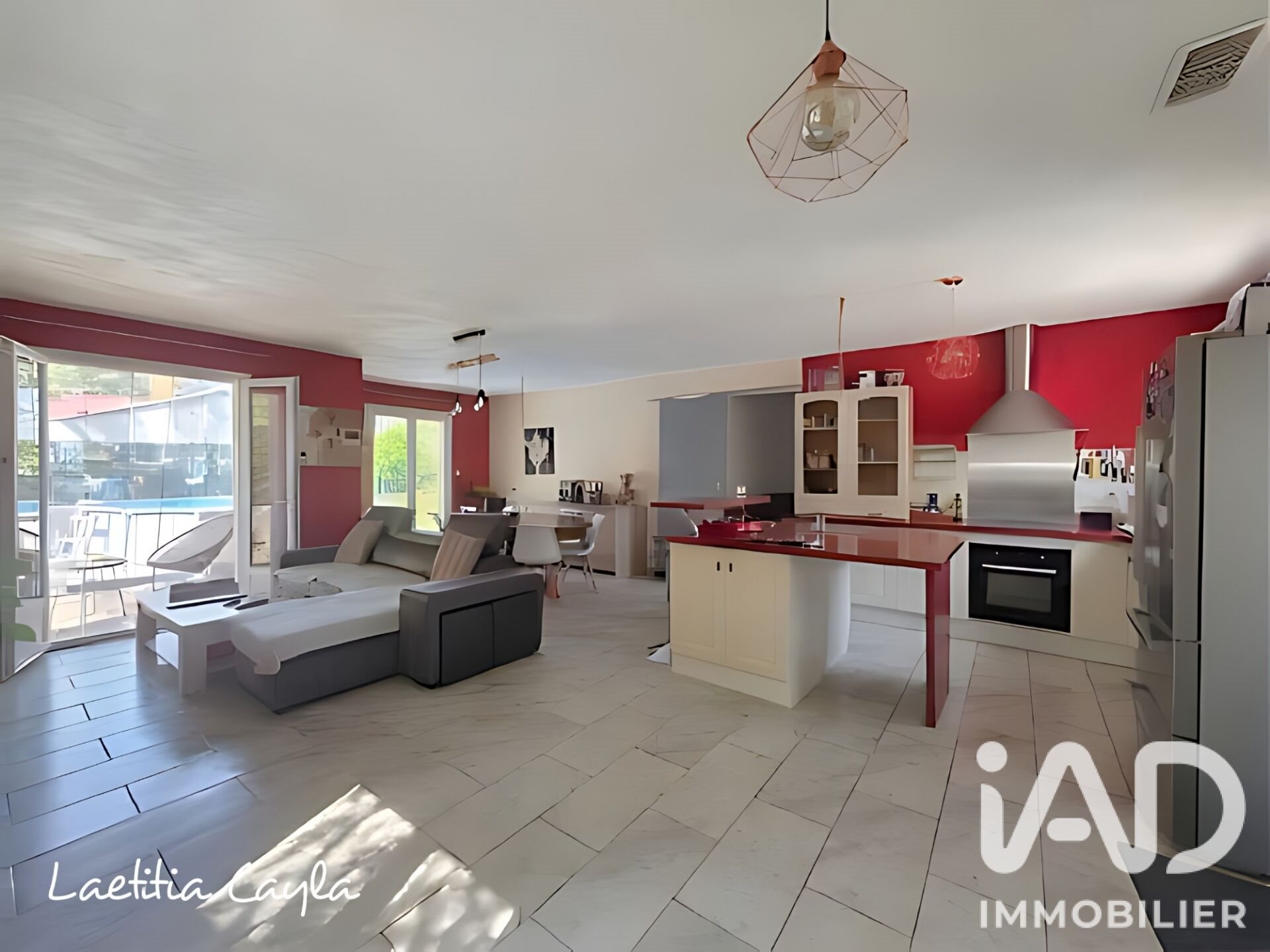 Maison à vendre, 92m², Soubès