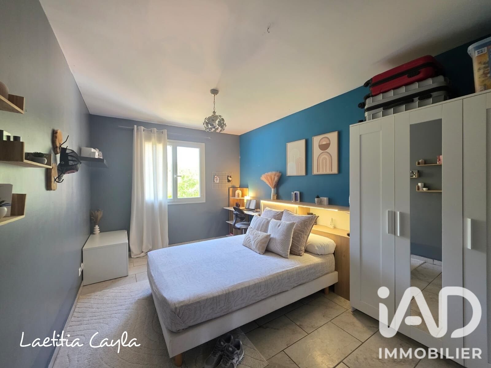 Maison à vendre, 92m², Soubès