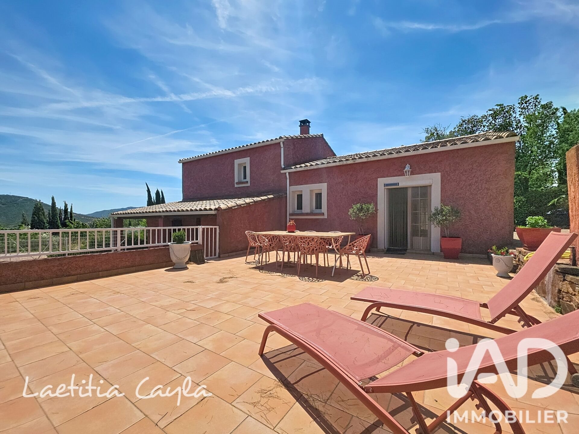 Maison à vendre, 115m², Le Bosc