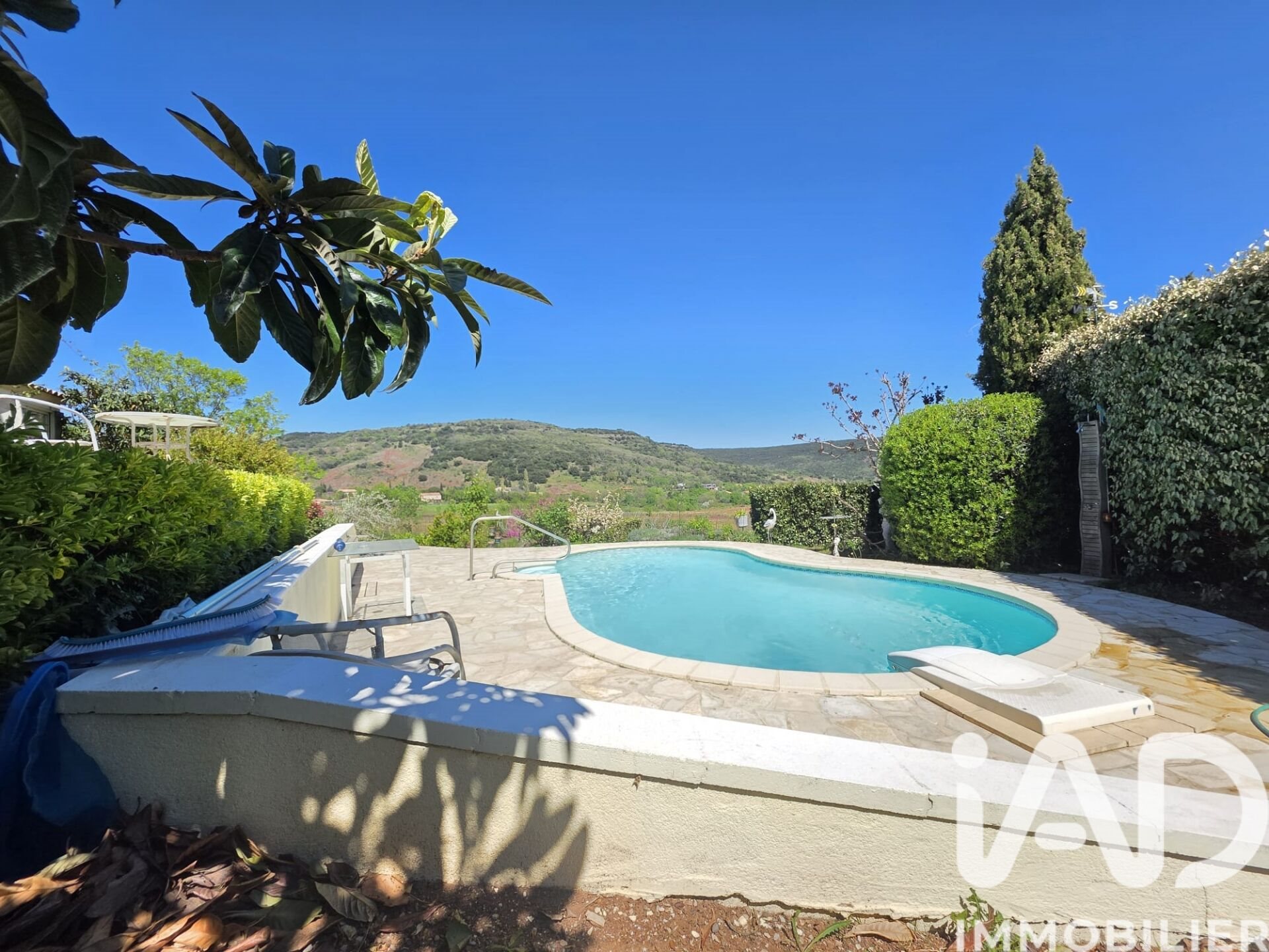 Maison à vendre, 146m², Octon