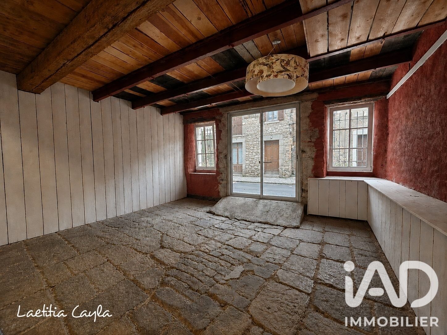 Maison à vendre, 122m², Le Caylar